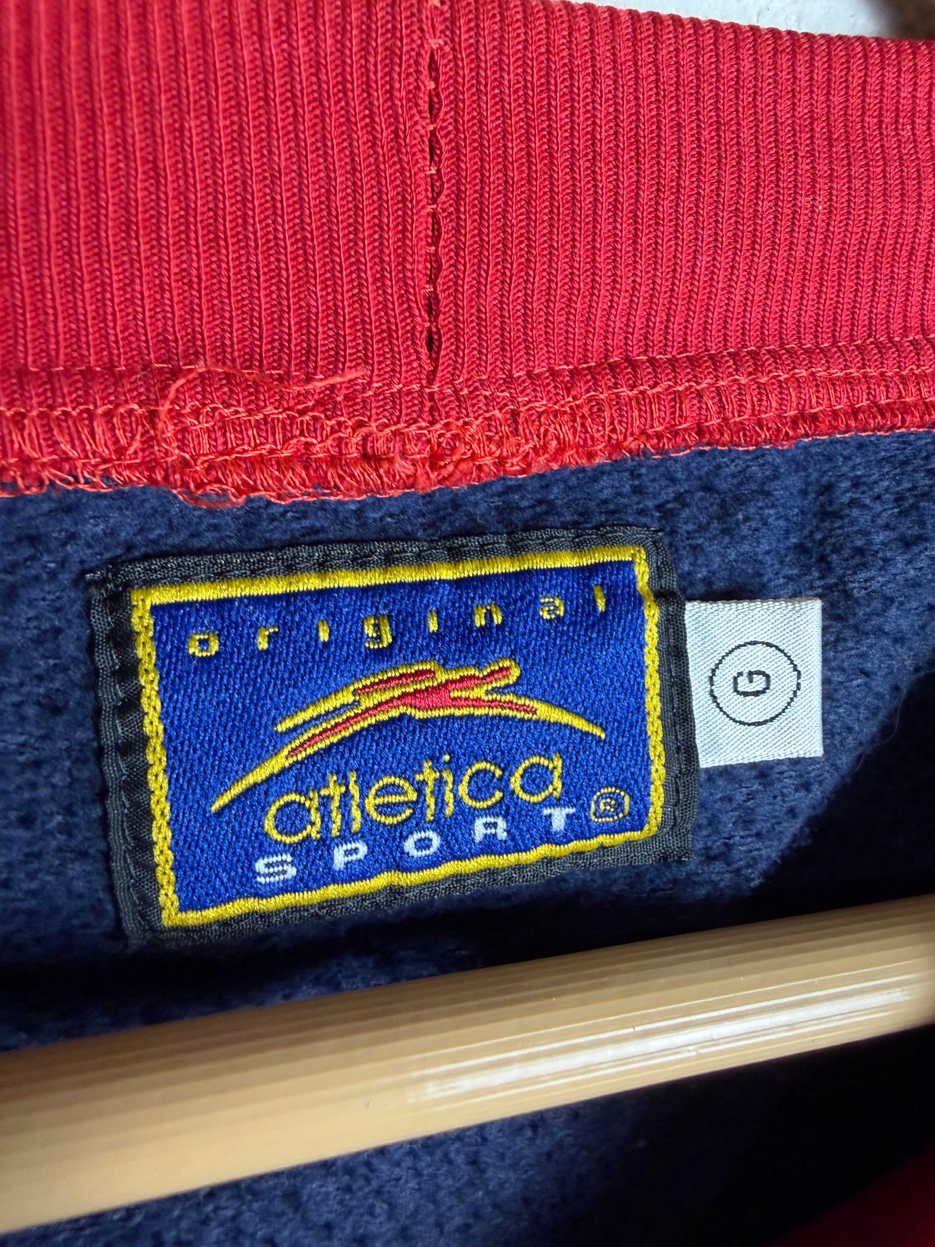 CD Guadalajara Chivas 1999/2000 Training Sweater