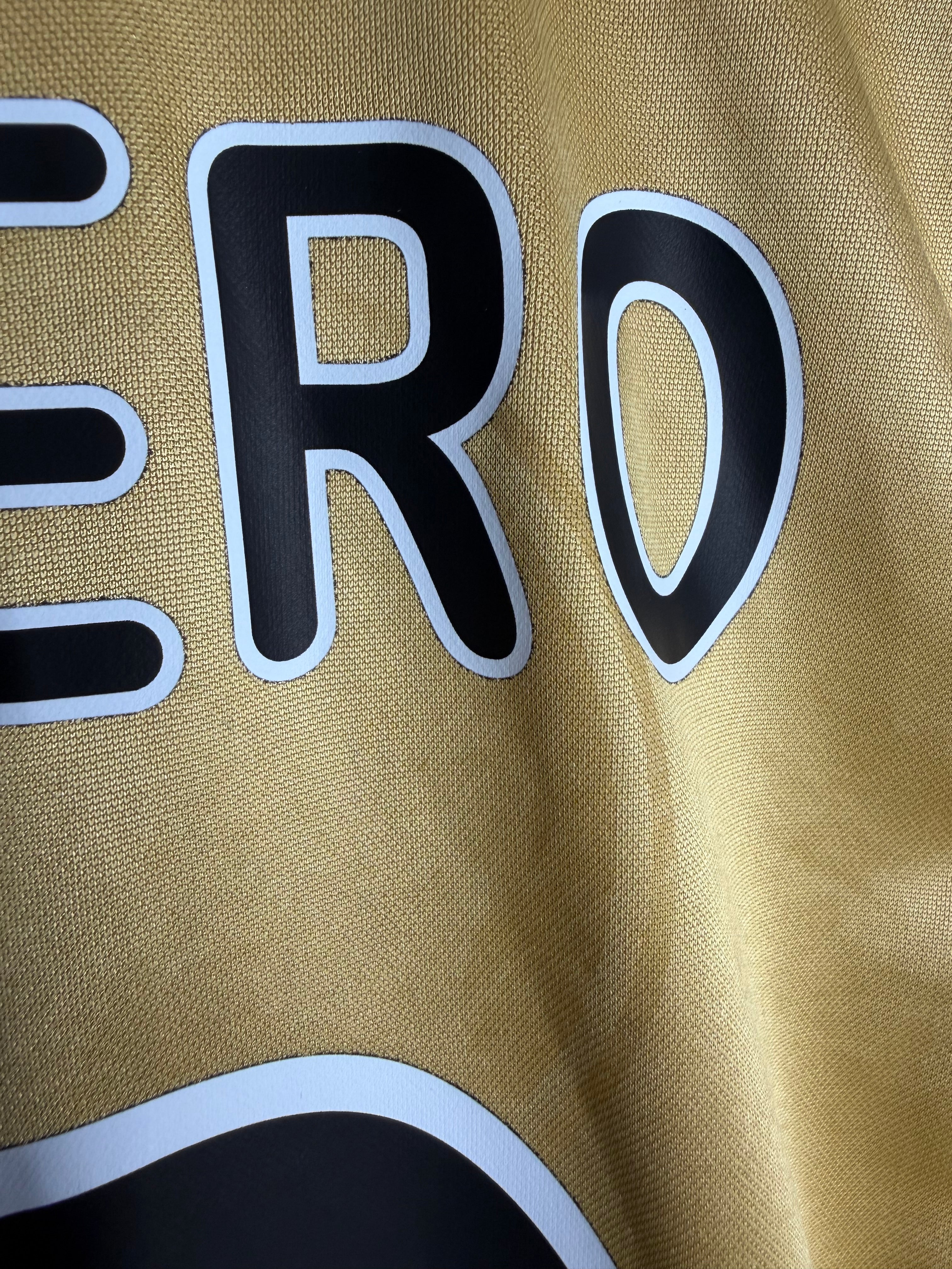 Juventus FC 2008/09 Away Jersey #10 Del Piero