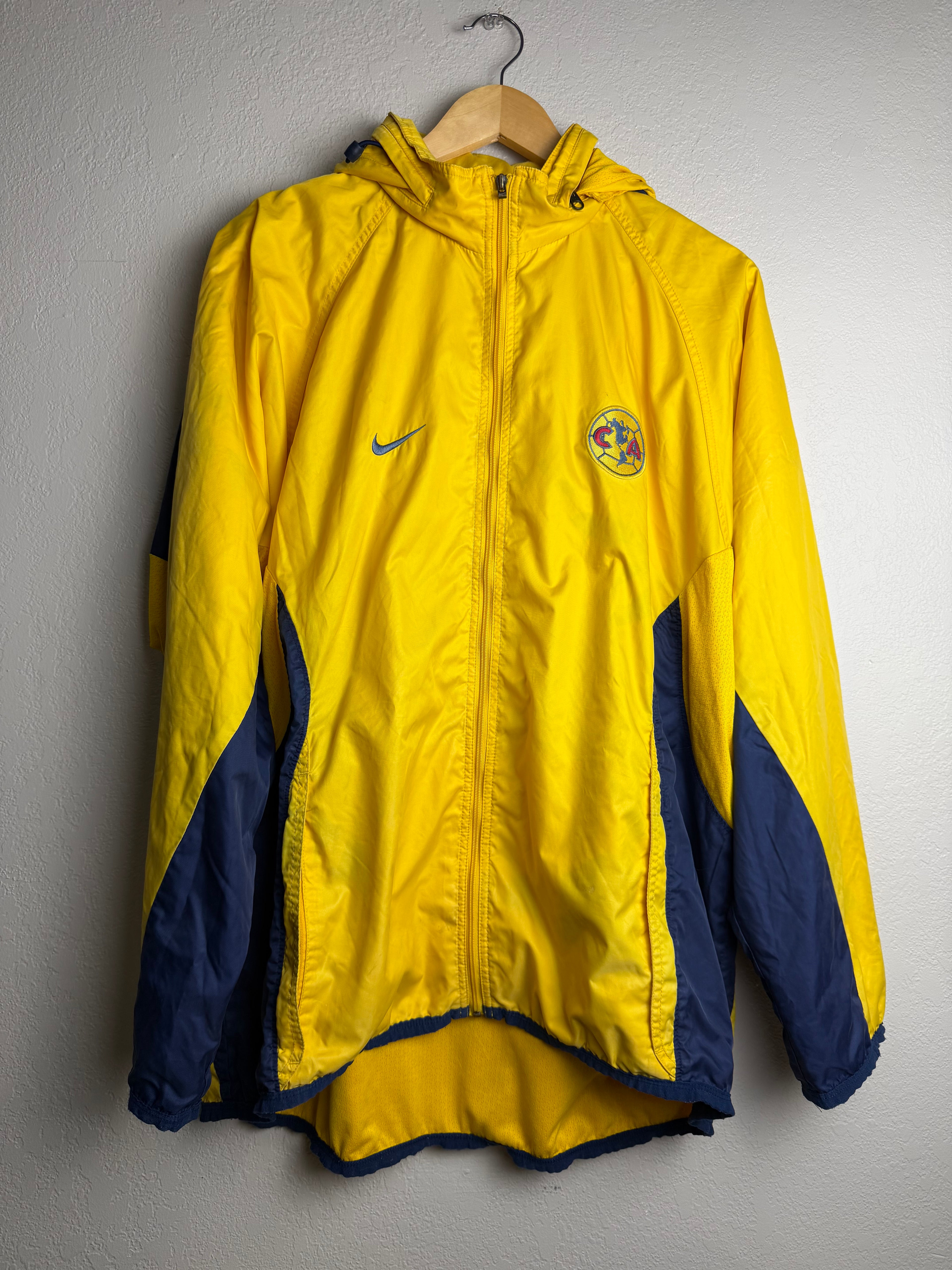 Club America 2000/01 Training Windbreaker