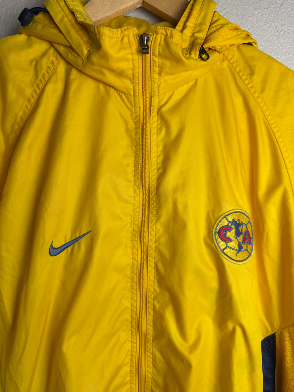 Club America 2000/01 Training Windbreaker