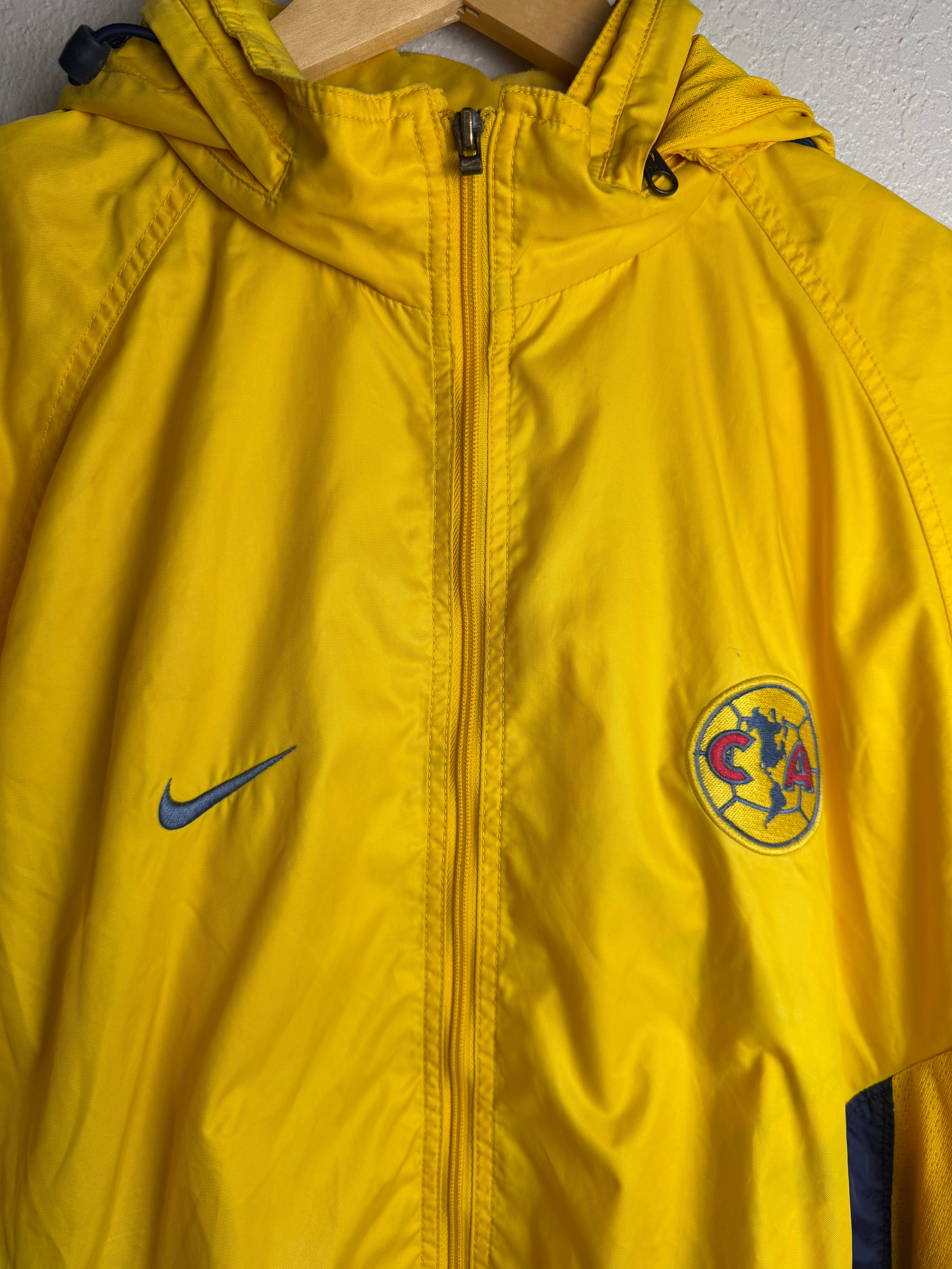 Club America 2000/01 Training Windbreaker