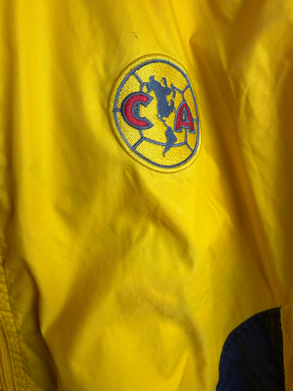 Club America 2000/01 Training Windbreaker