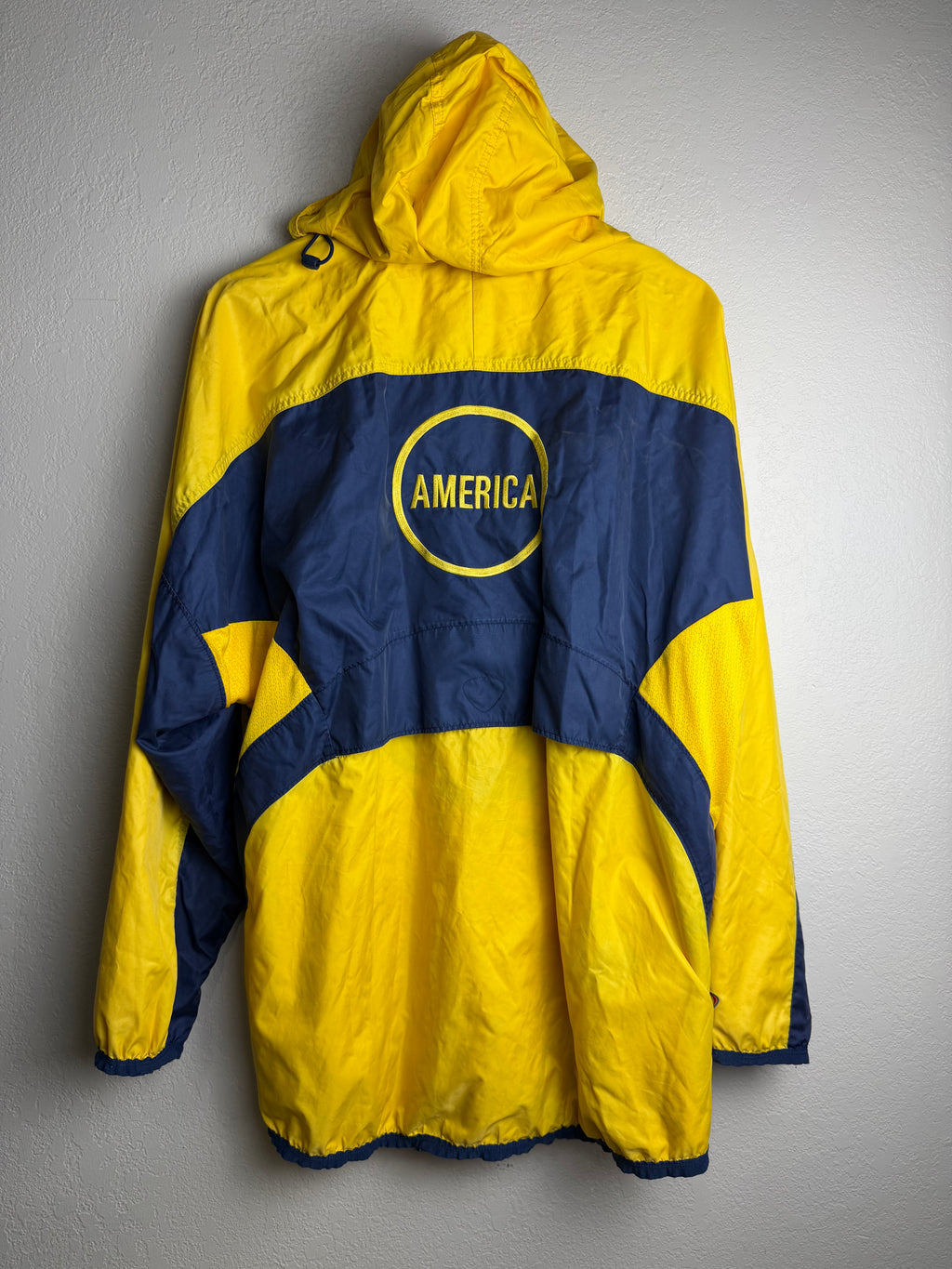 Club America 2000/01 Training Windbreaker