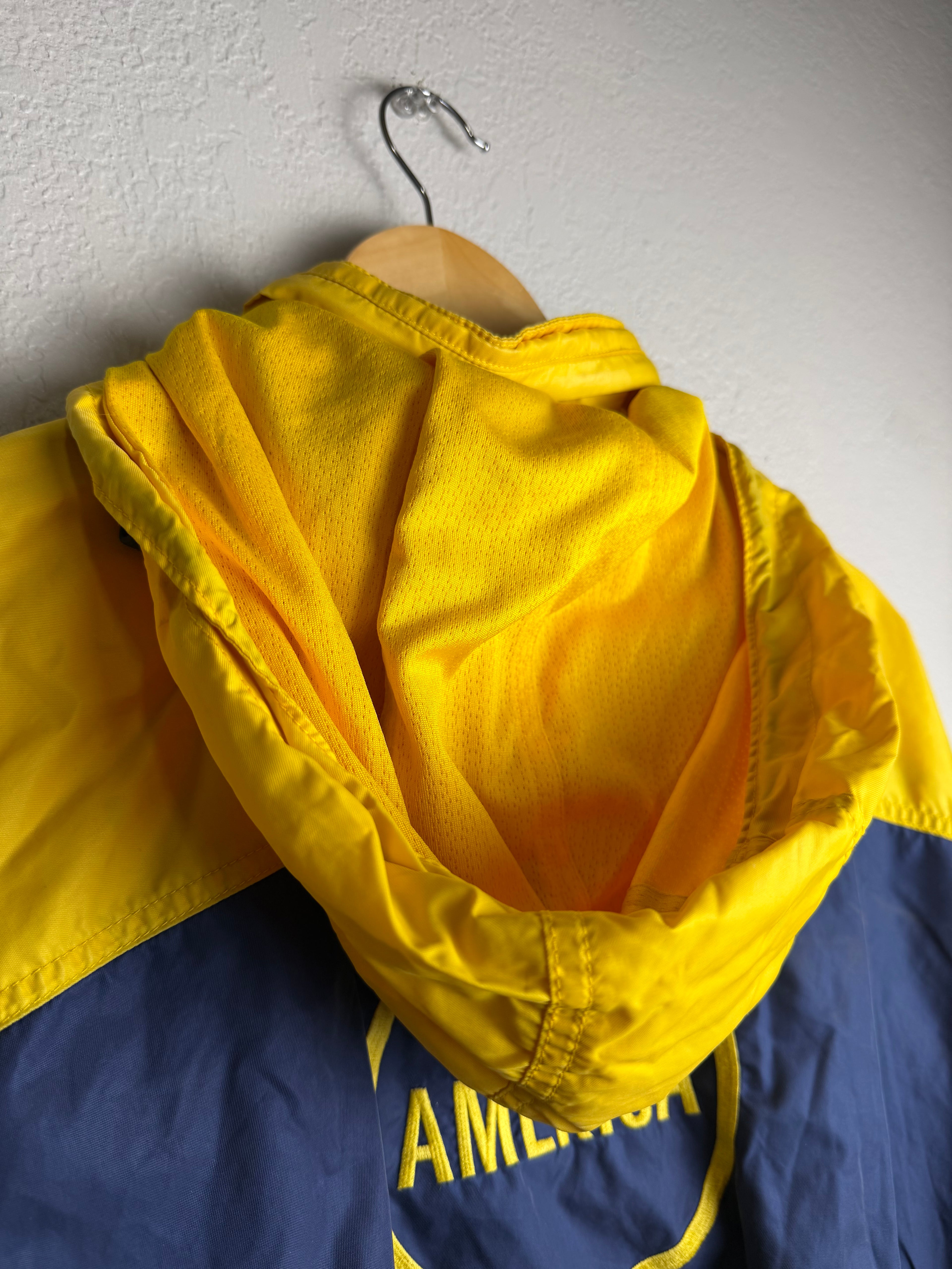 Club America 2000/01 Training Windbreaker