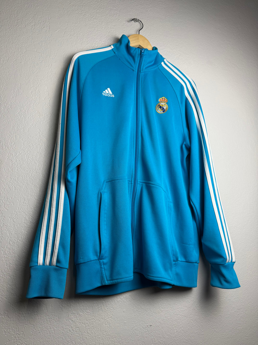 Real Madrid 2013/14 Anthem Jacket