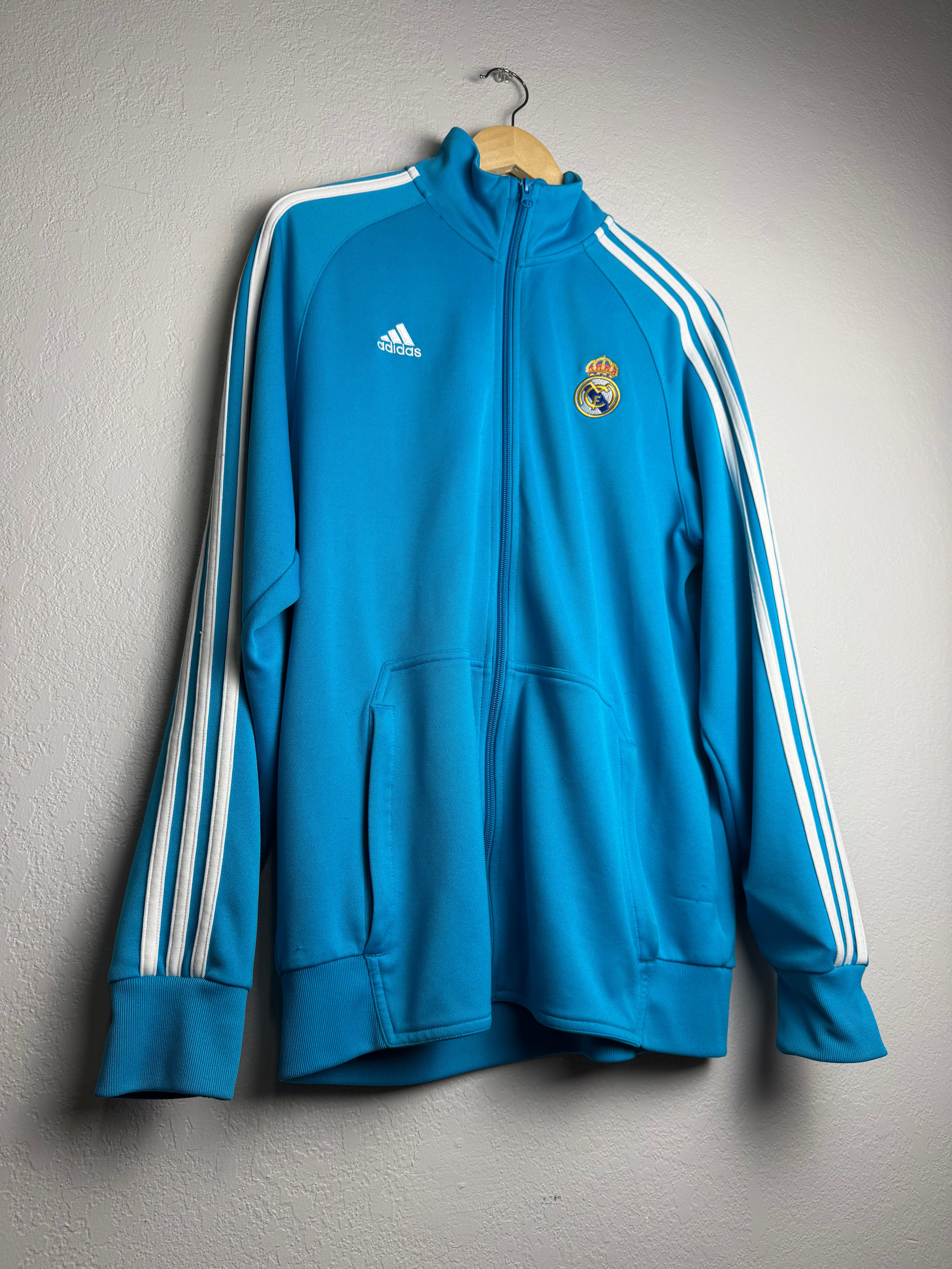 Real Madrid 2013/14 Anthem Jacket