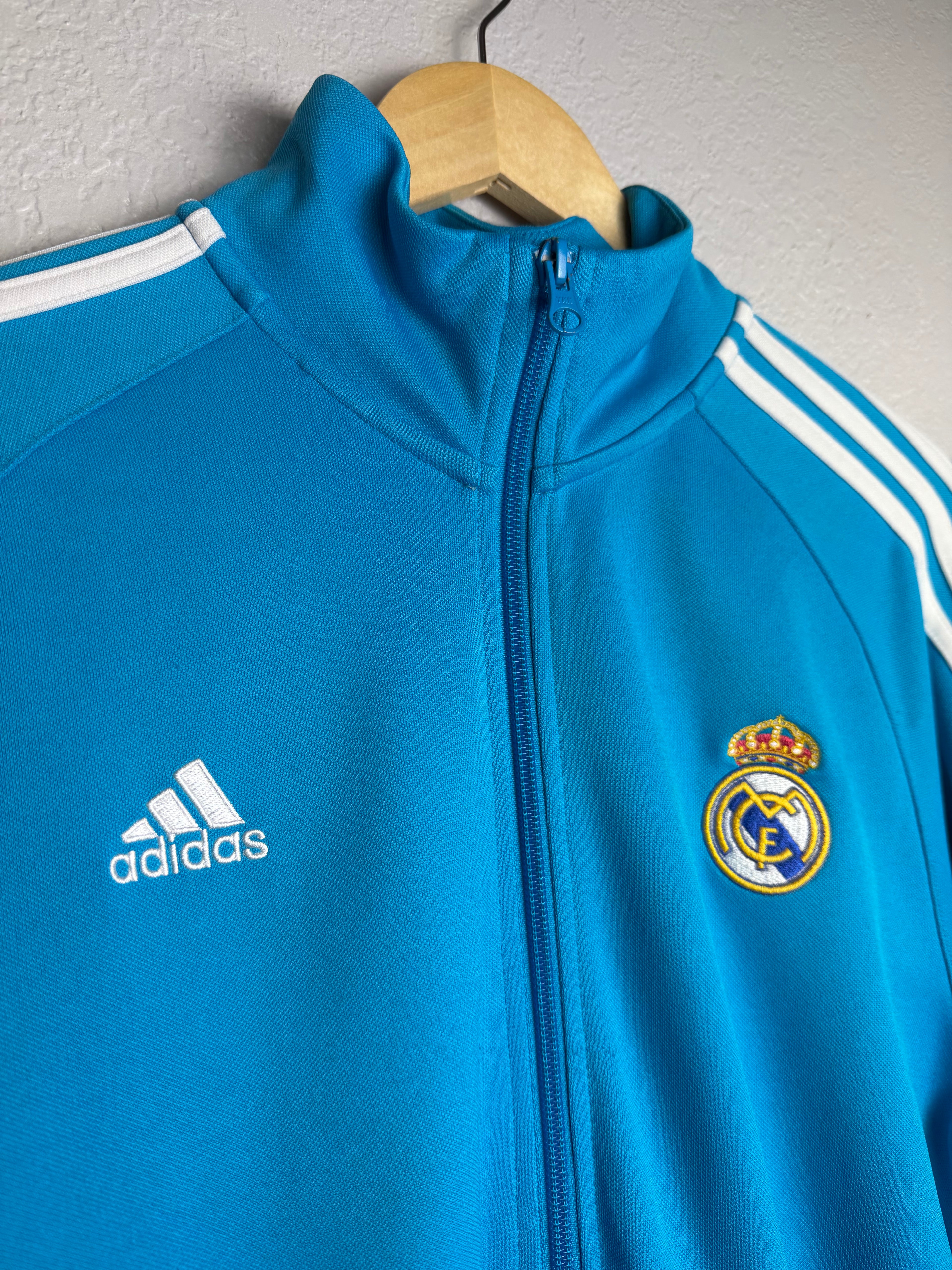 Real Madrid 2013/14 Anthem Jacket
