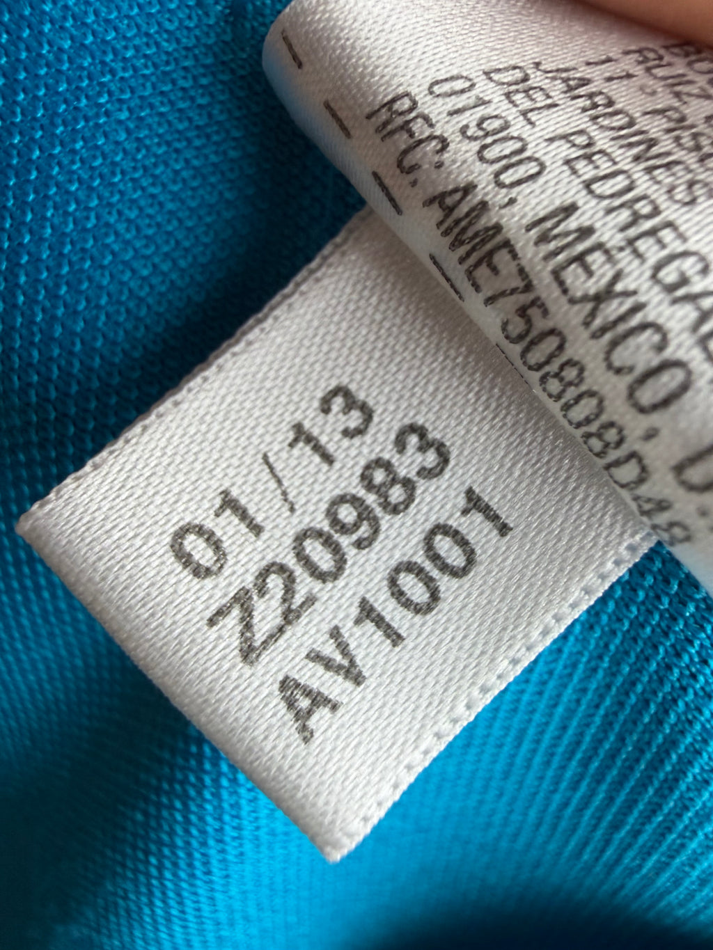 Real Madrid 2013/14 Anthem Jacket