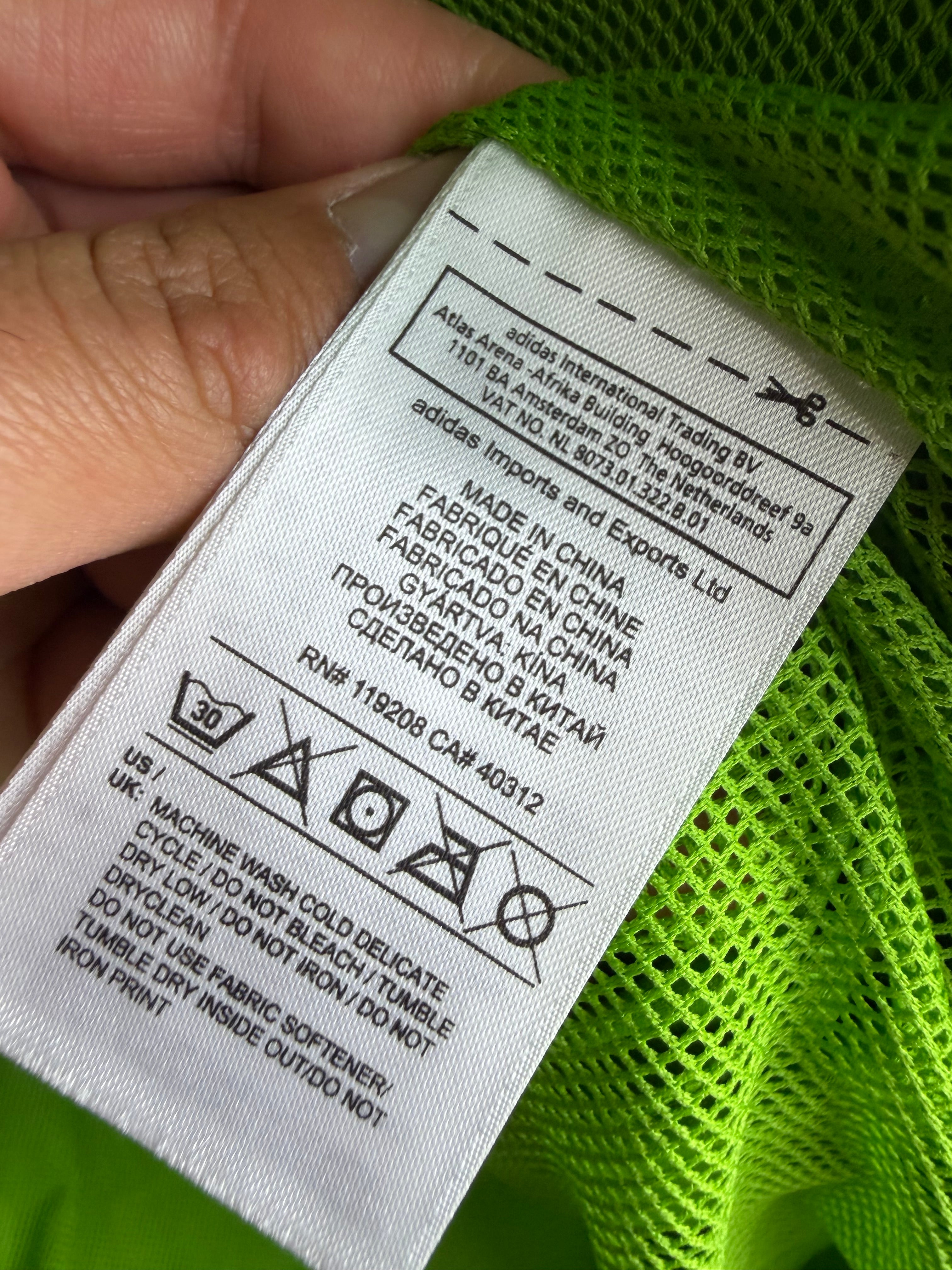 Seattle Sounders 2012/13 Windbreaker Jacket