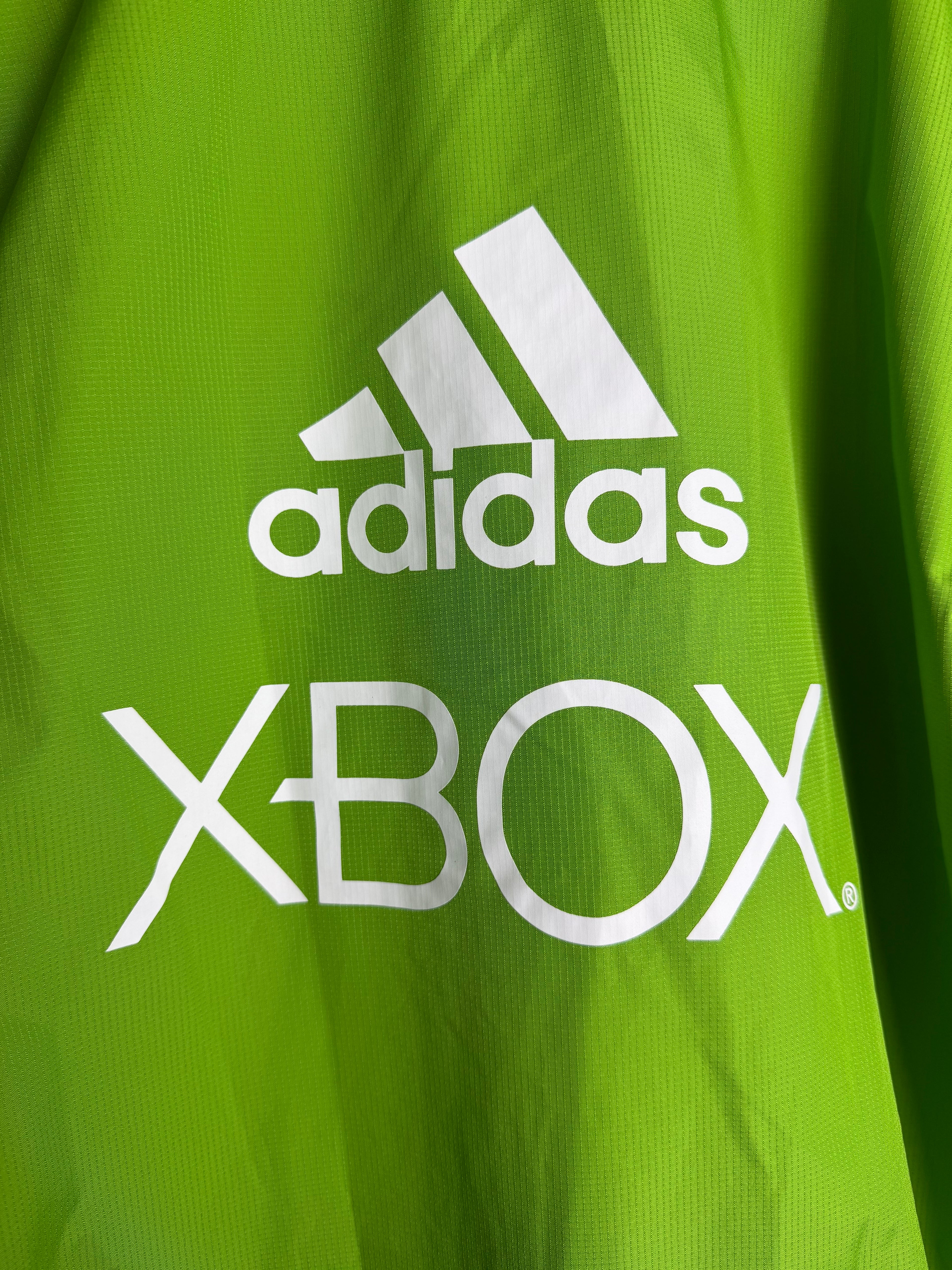 Seattle Sounders 2012/13 Windbreaker Jacket