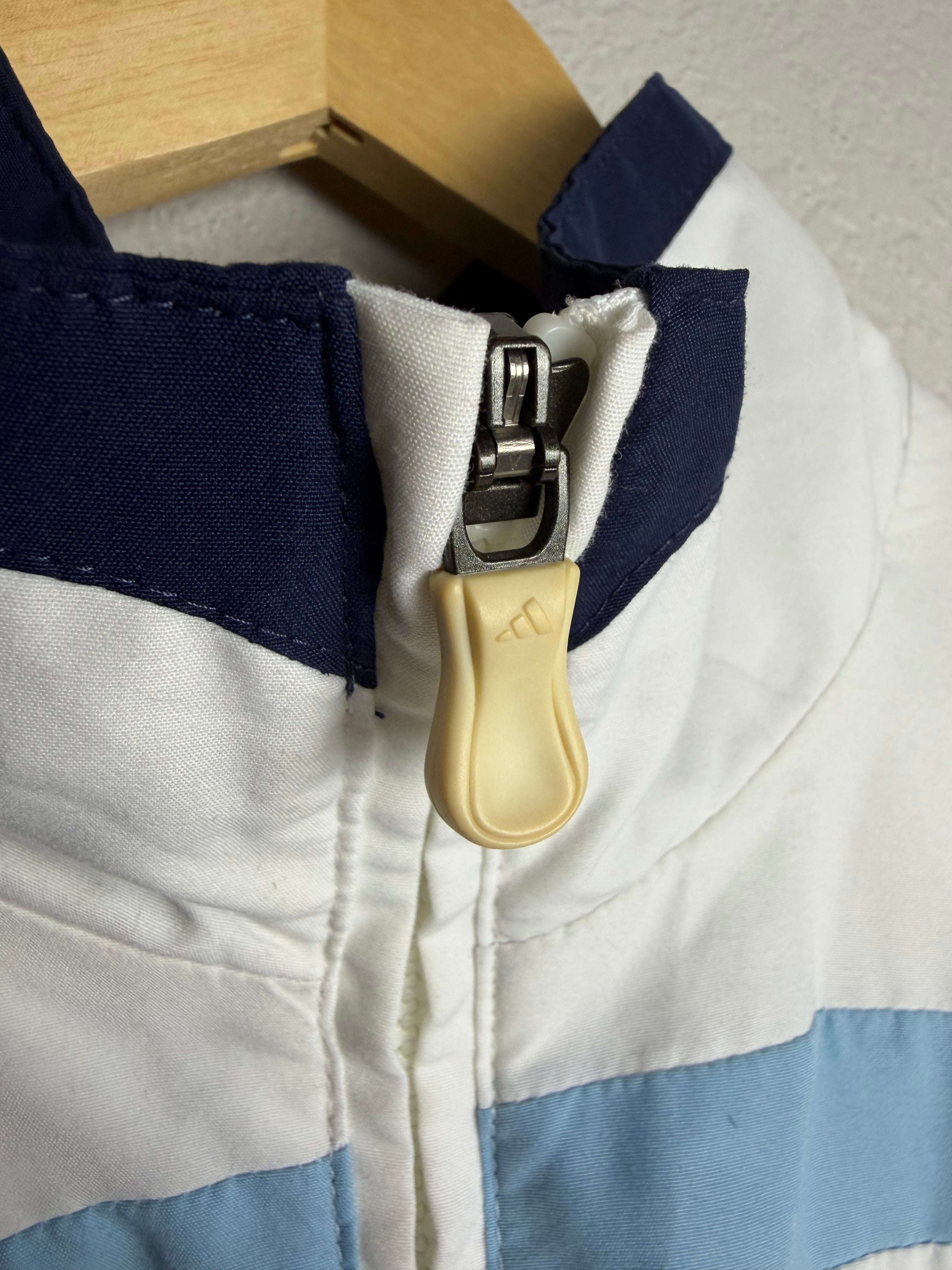 Real Madrid 2008/09 Training Windbreaker Jacket