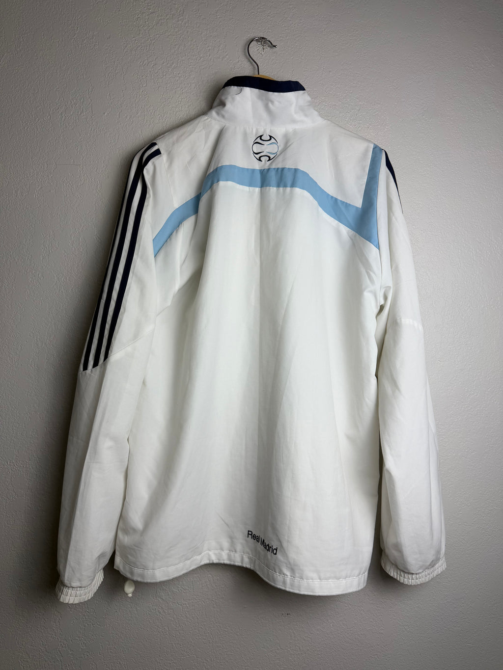 Real Madrid 2008/09 Training Windbreaker Jacket
