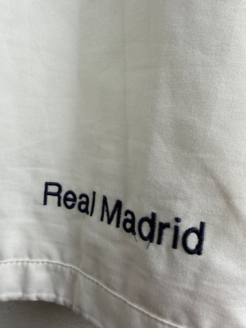 Real Madrid 2008/09 Training Windbreaker Jacket