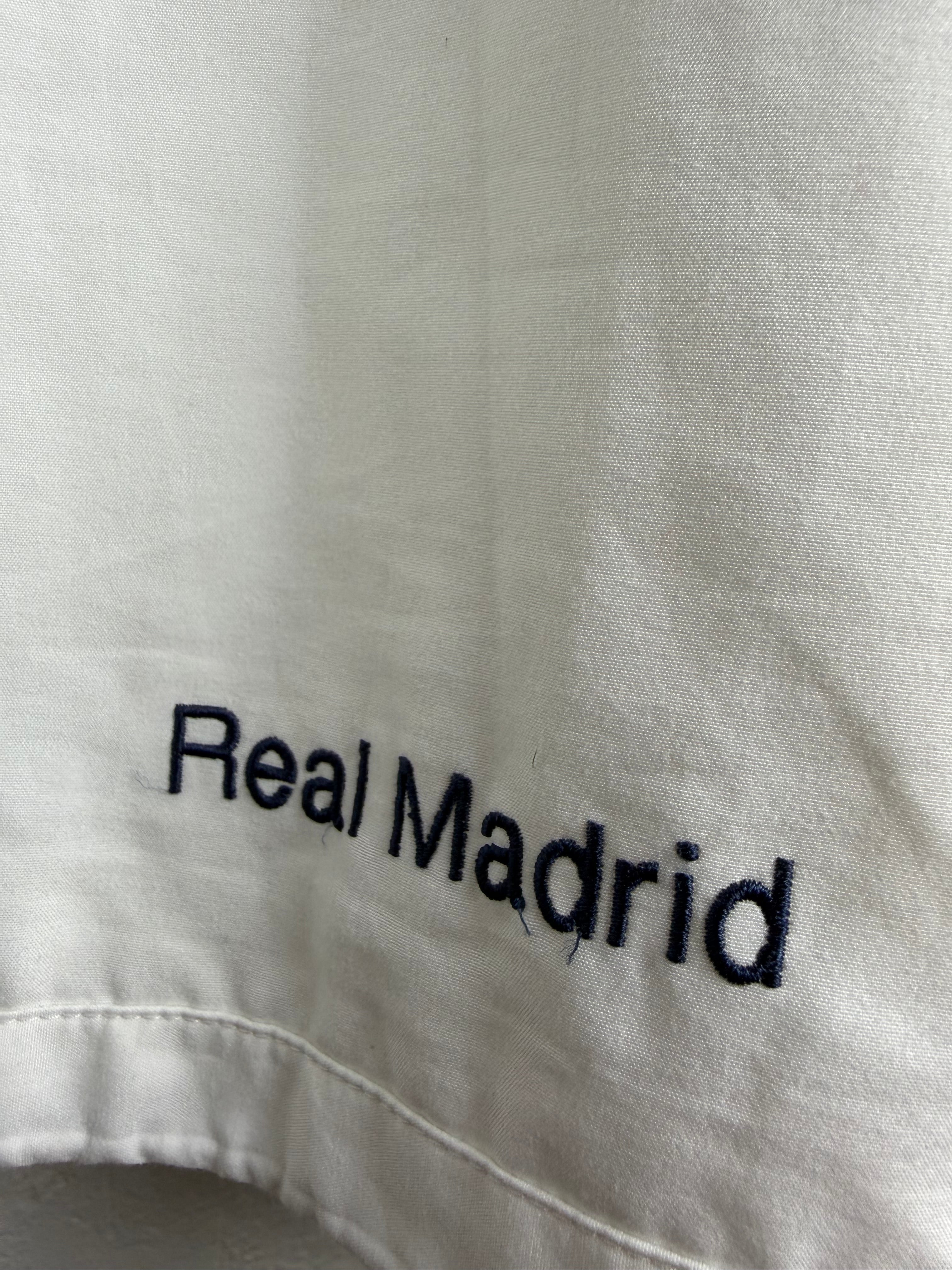 Real Madrid 2008/09 Training Windbreaker Jacket