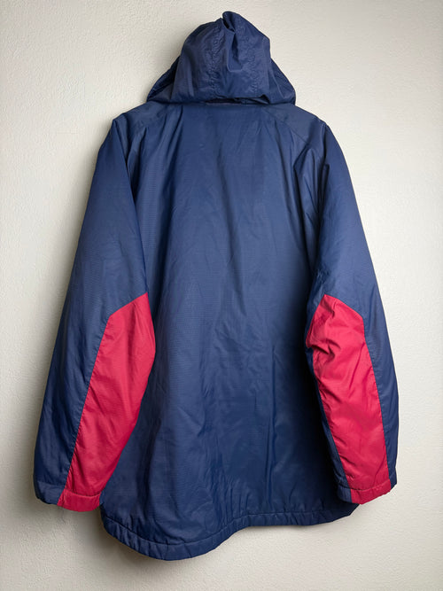 Barcelona 2001/02 Winter Jacket Size Large