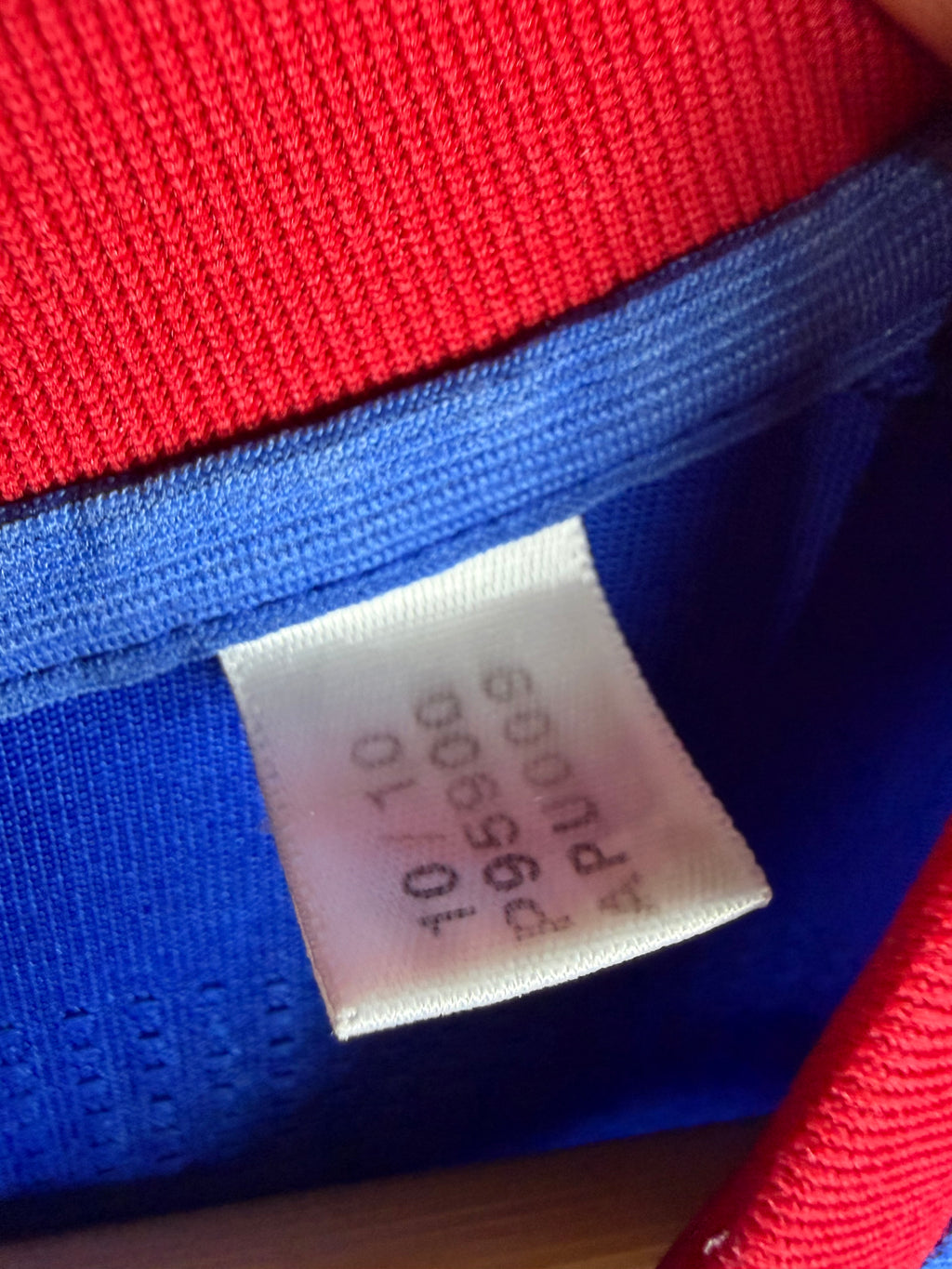 Chelsea FC 2010/11 Home Jersey #11 Drogba