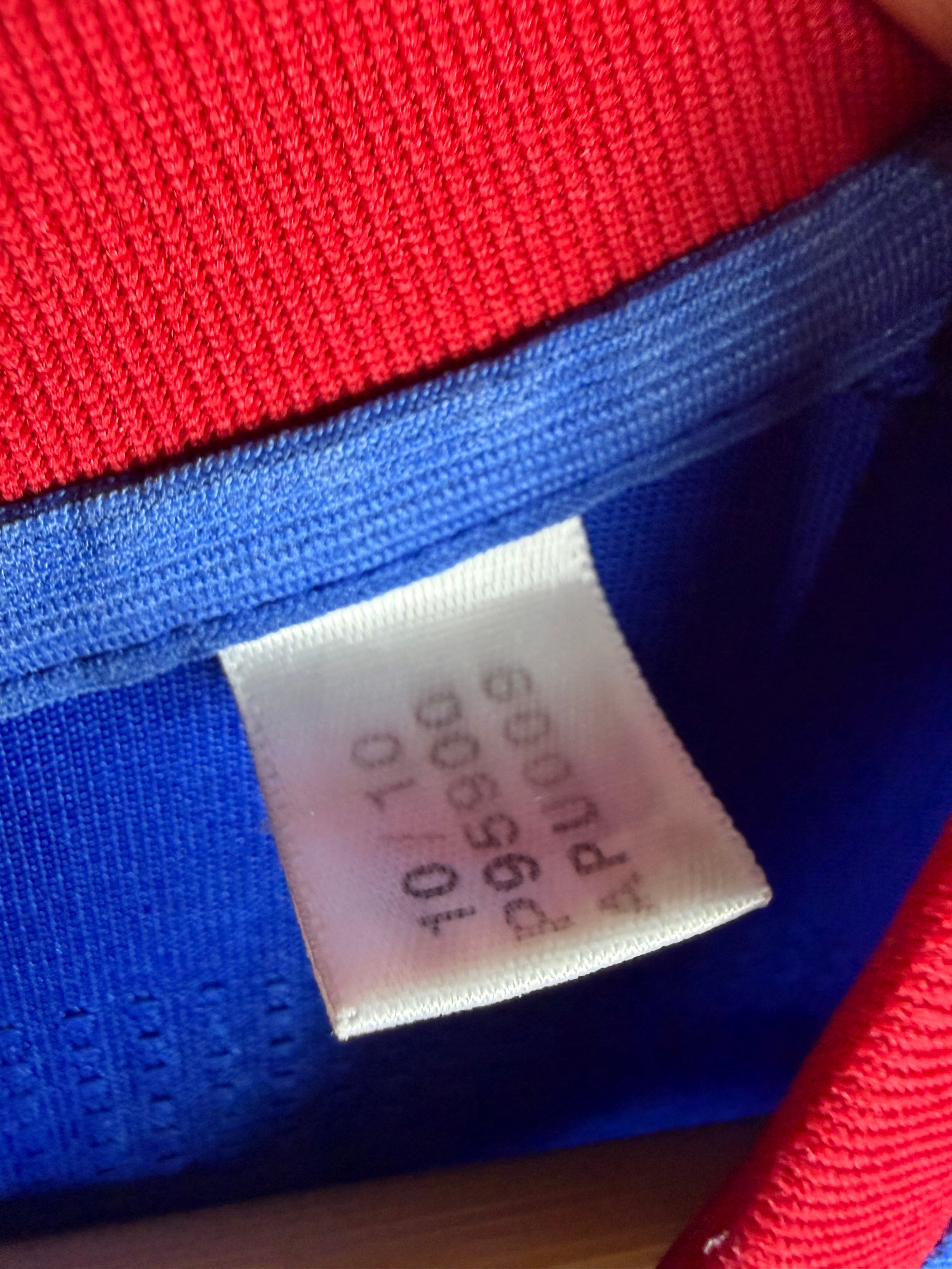 Chelsea FC 2010/11 Home Jersey #11 Drogba