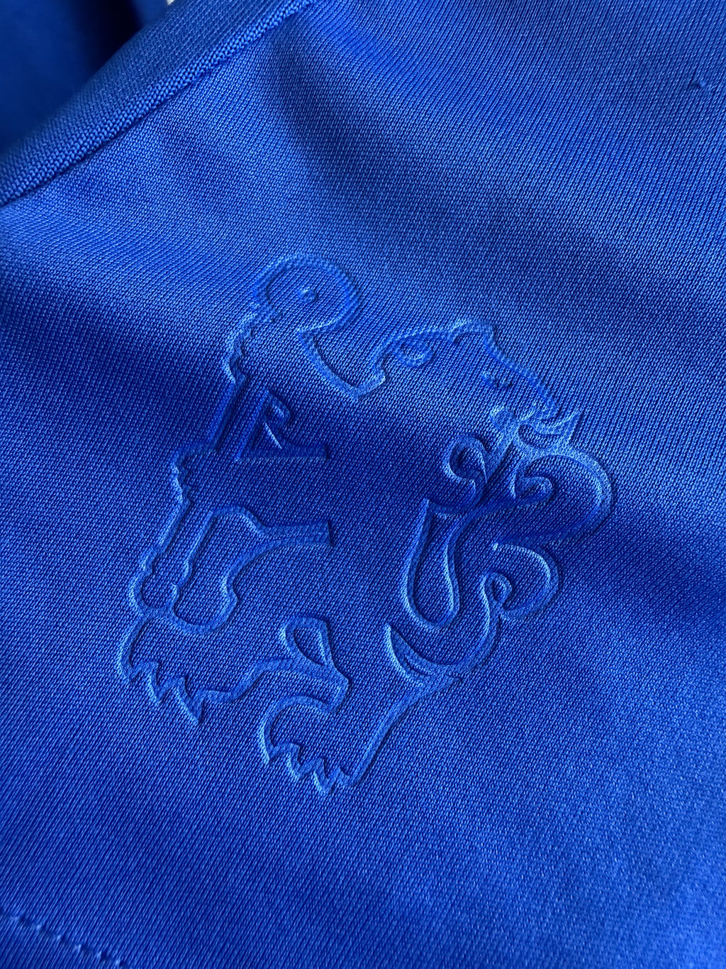 Chelsea FC 2010/11 Home Jersey #11 Drogba