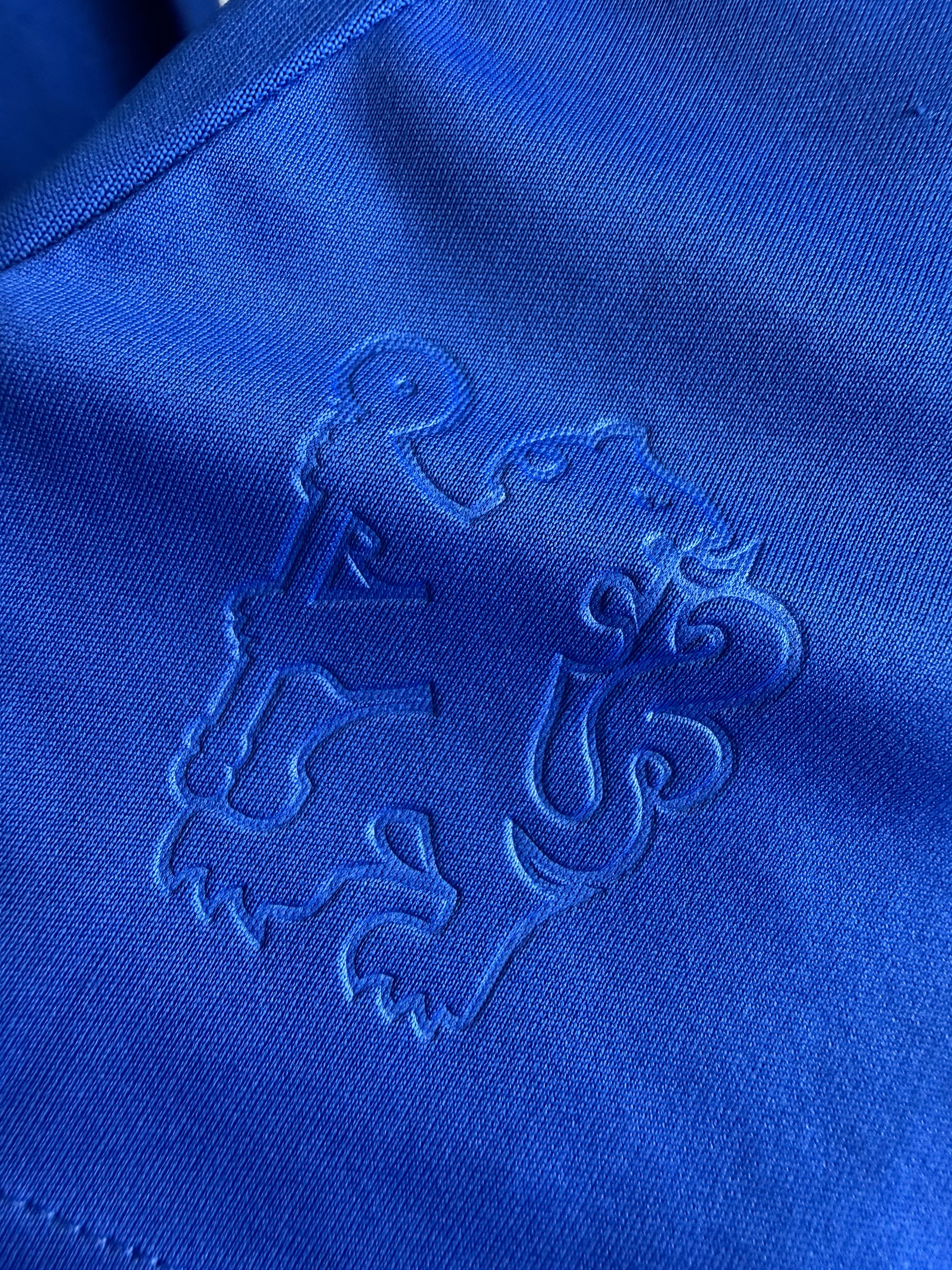 Chelsea FC 2010/11 Home Jersey #11 Drogba