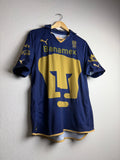 Pumas UNAM 2010/11 Away Jersey #10 Bravo