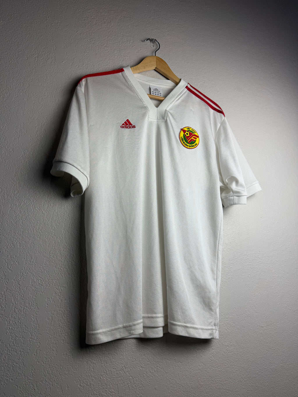 Vietnam National Team 2002 Away Jersey