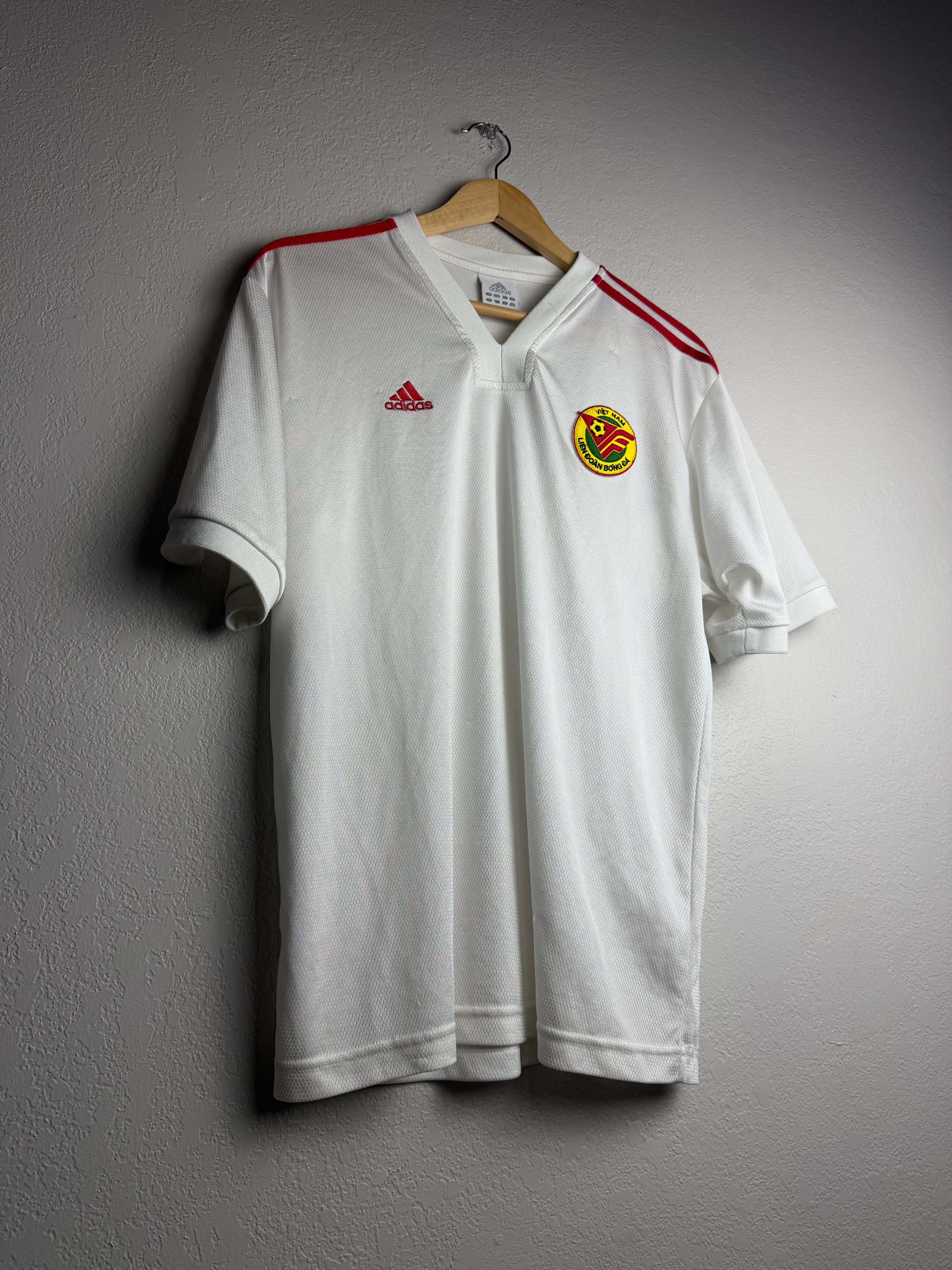 Vietnam National Team 2002 Away Jersey