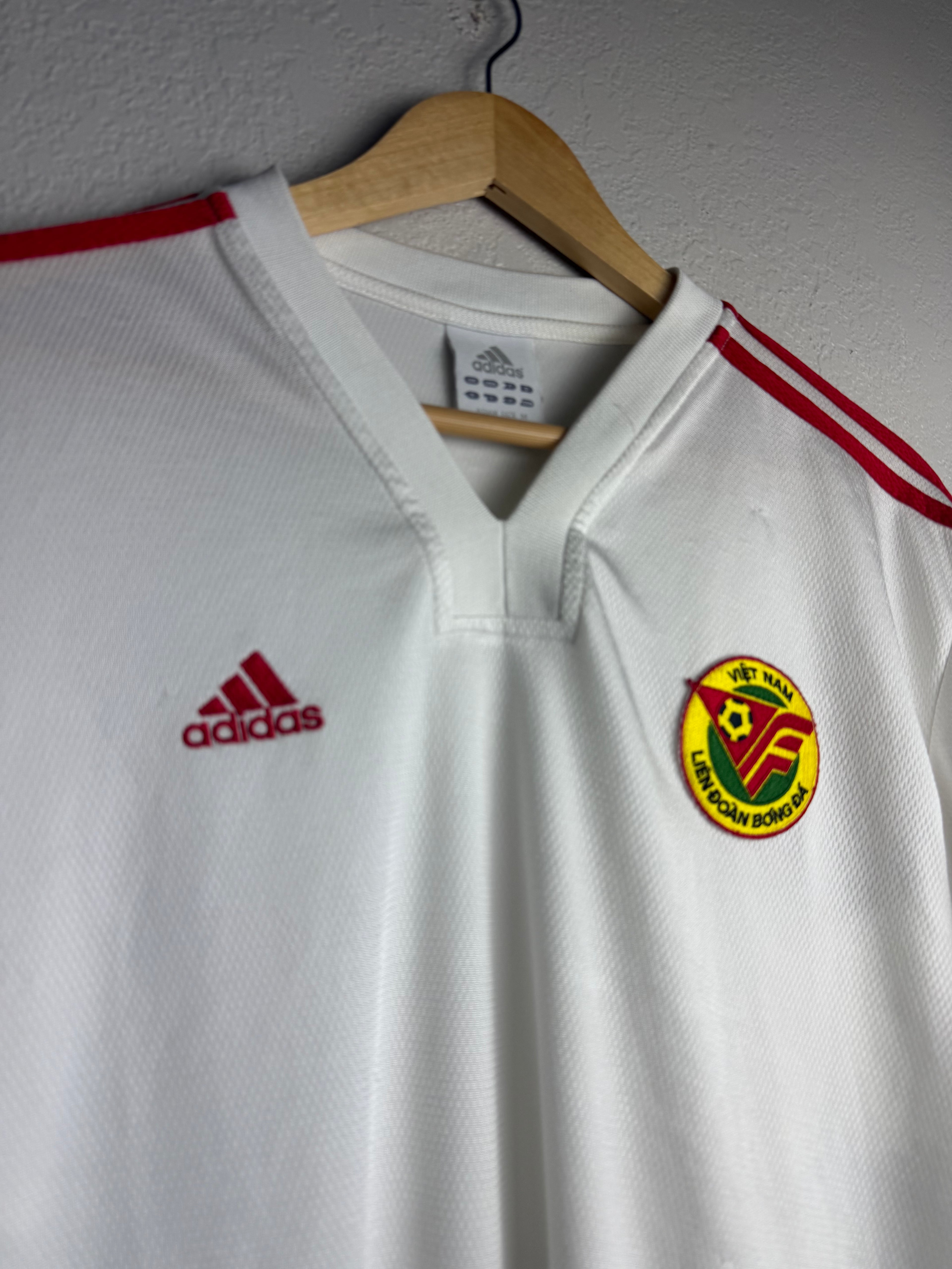 Vietnam National Team 2002 Away Jersey