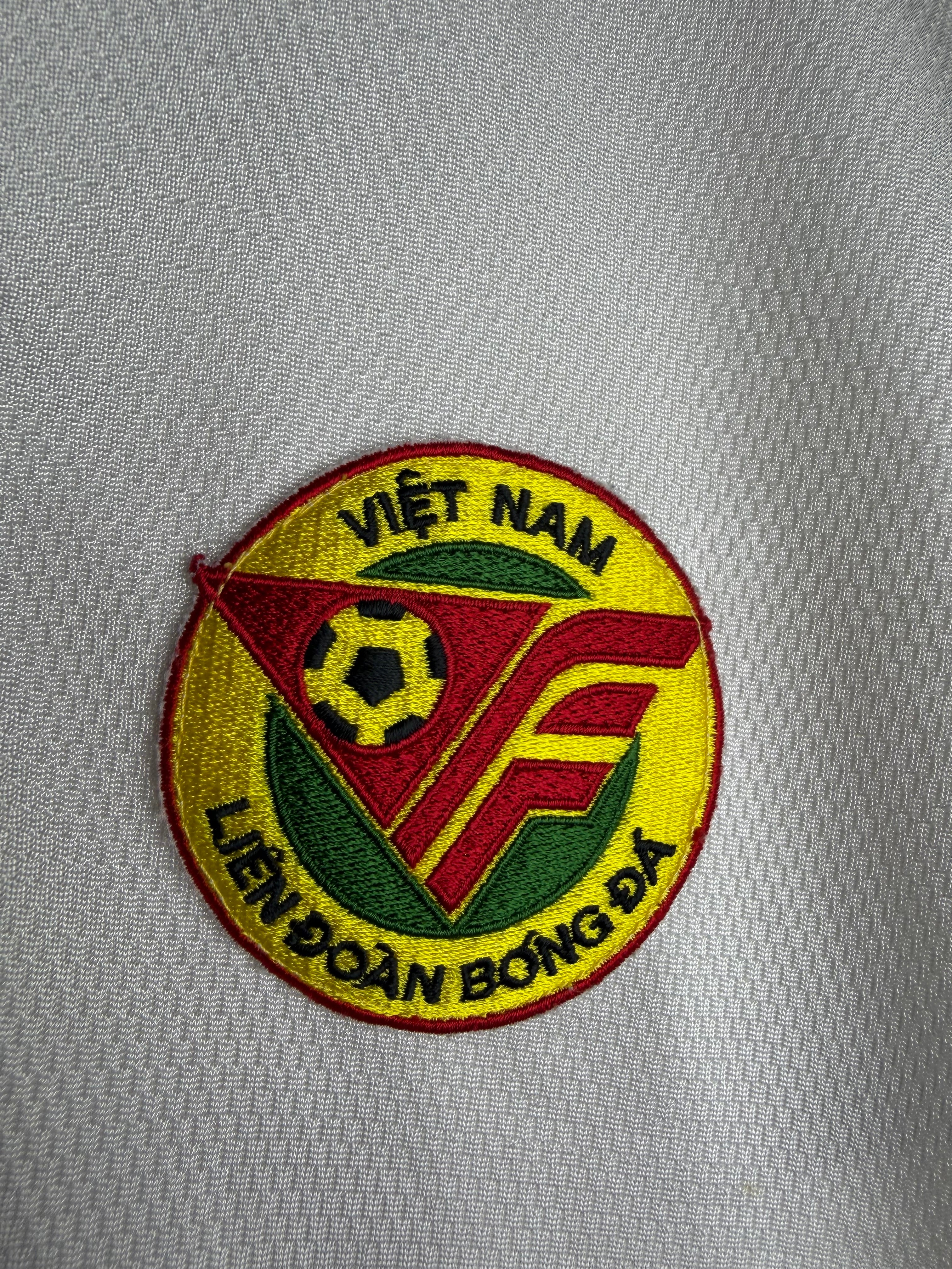 Vietnam National Team 2002 Away Jersey
