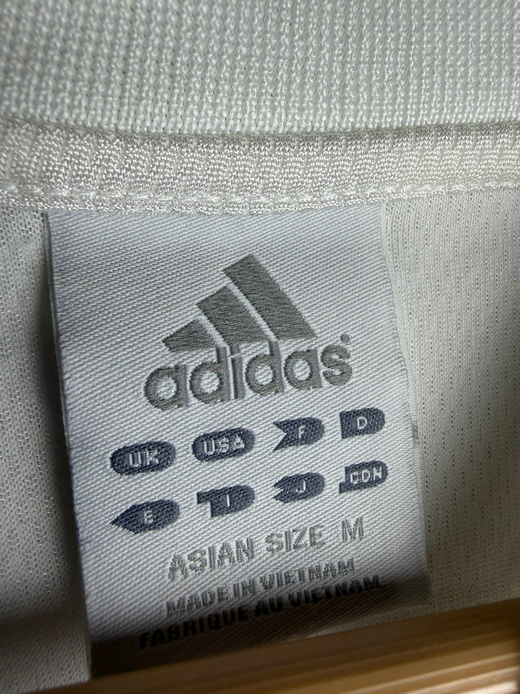 Vietnam National Team 2002 Away Jersey
