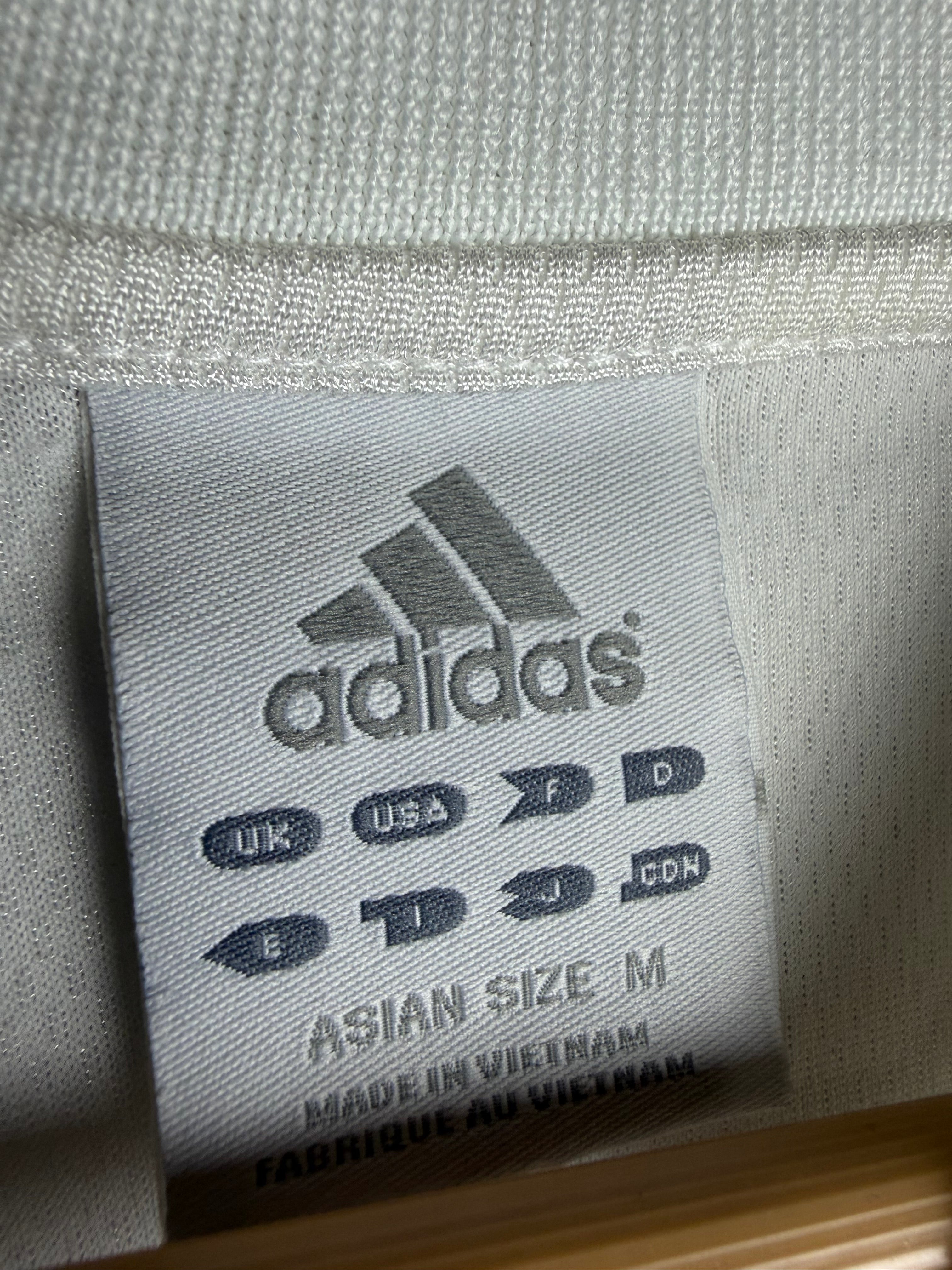 Vietnam National Team 2002 Away Jersey