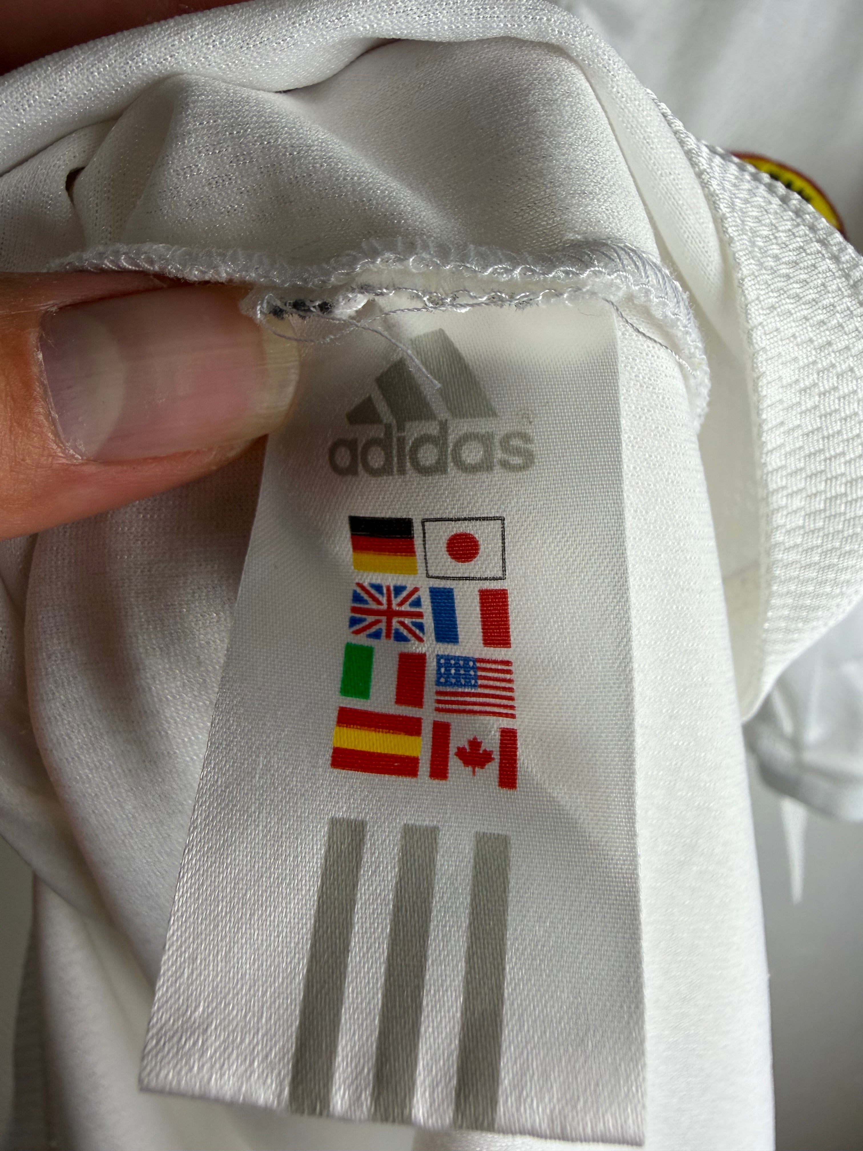Vietnam National Team 2002 Away Jersey