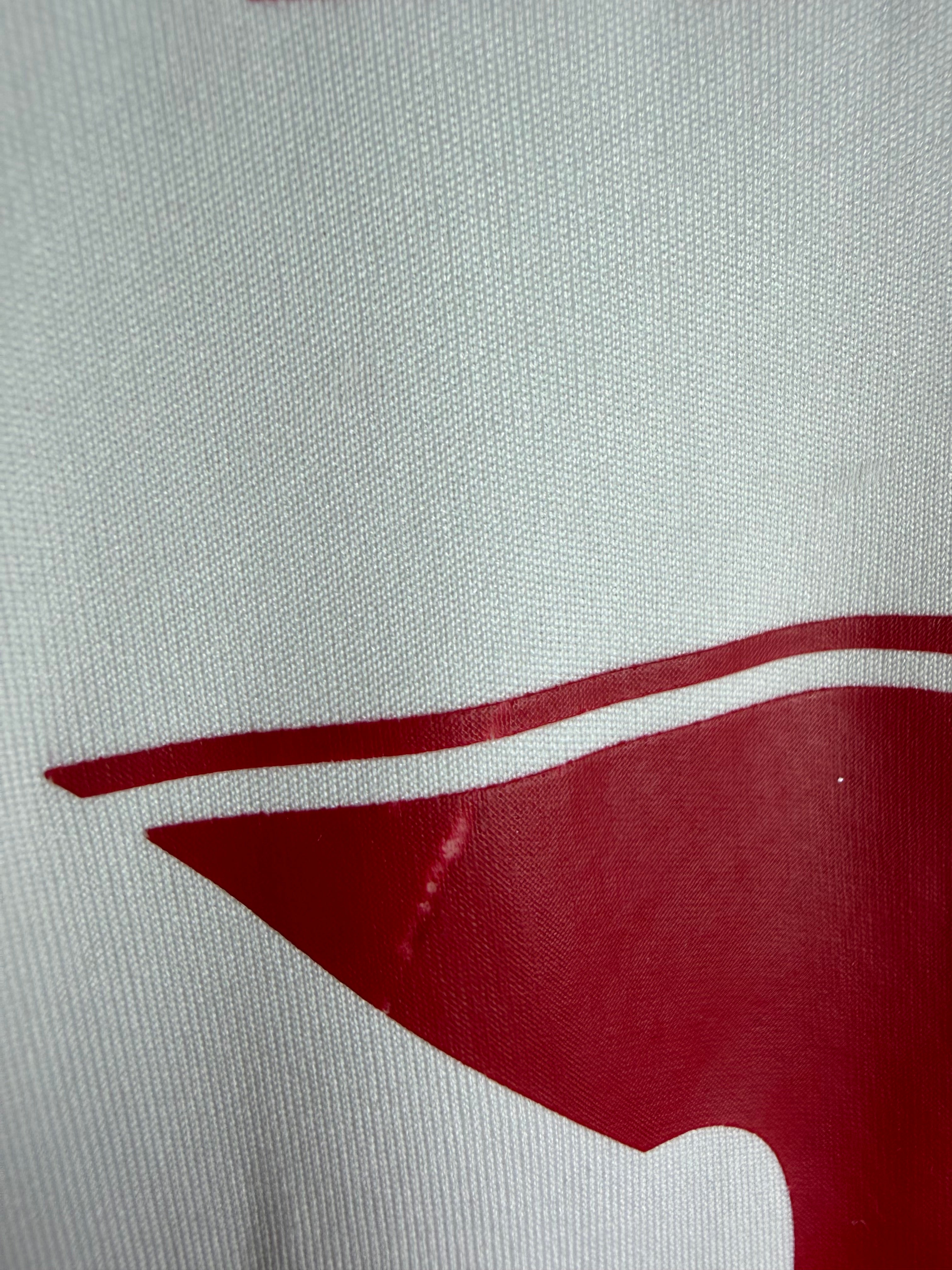 New York RedBulls 2010/11 Home Jersey #14 Henry