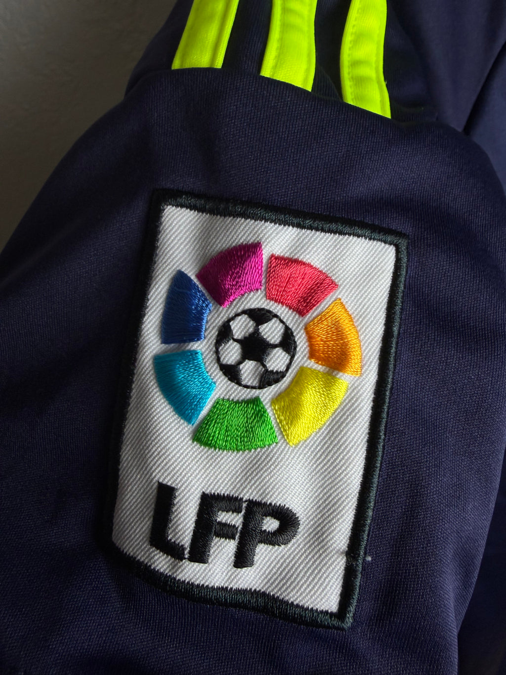 Real Madrid CF 2012/13 Away Jersey #7 Ronaldo