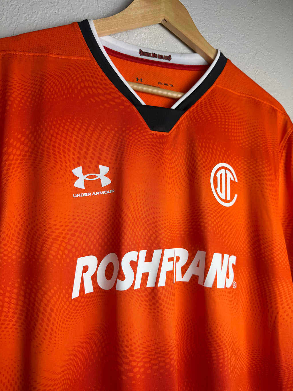 Toluca 2022/23 Goalkeeper Away Jersey #1 Volpi