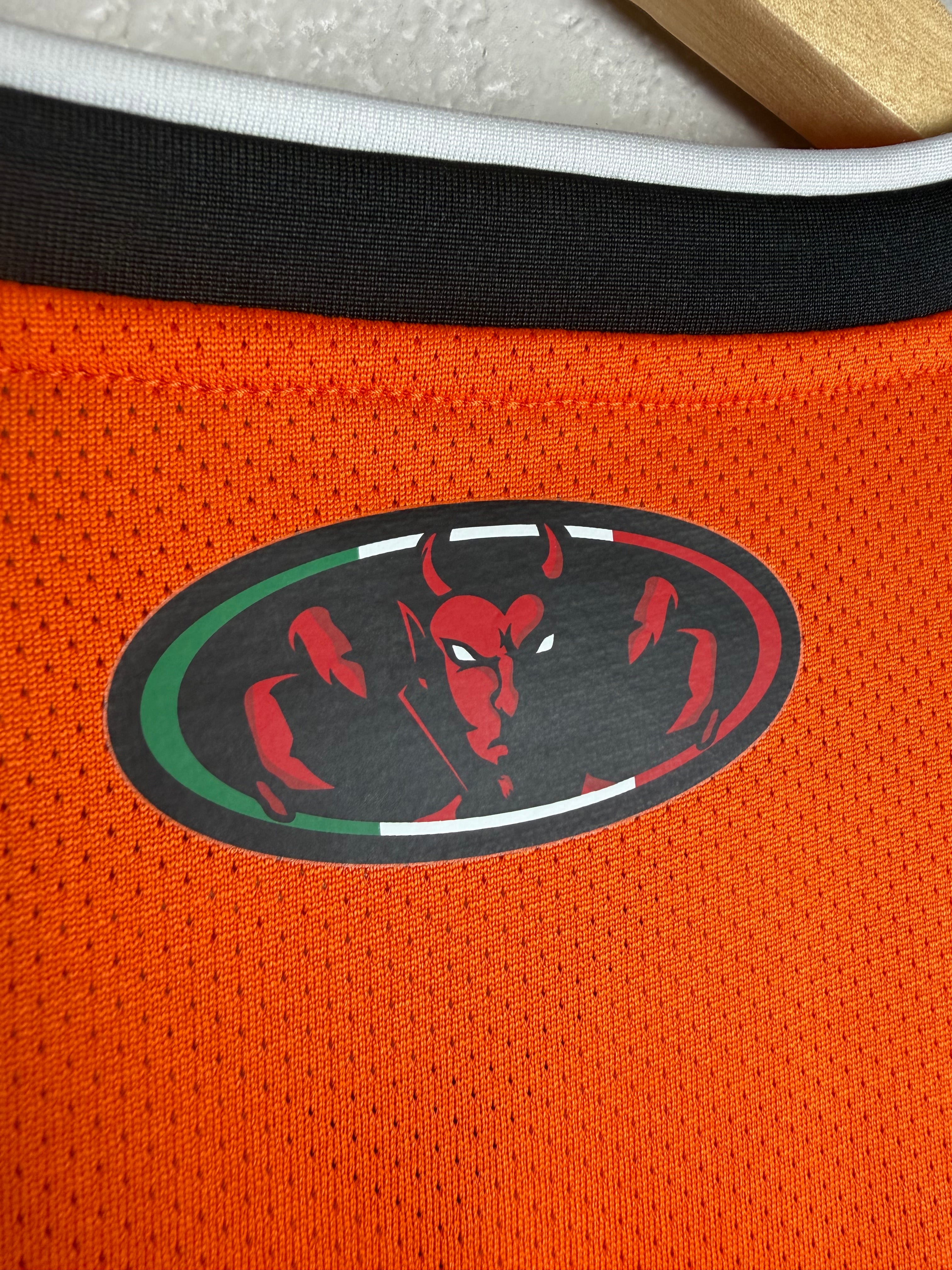 Toluca 2022/23 Goalkeeper Away Jersey #1 Volpi