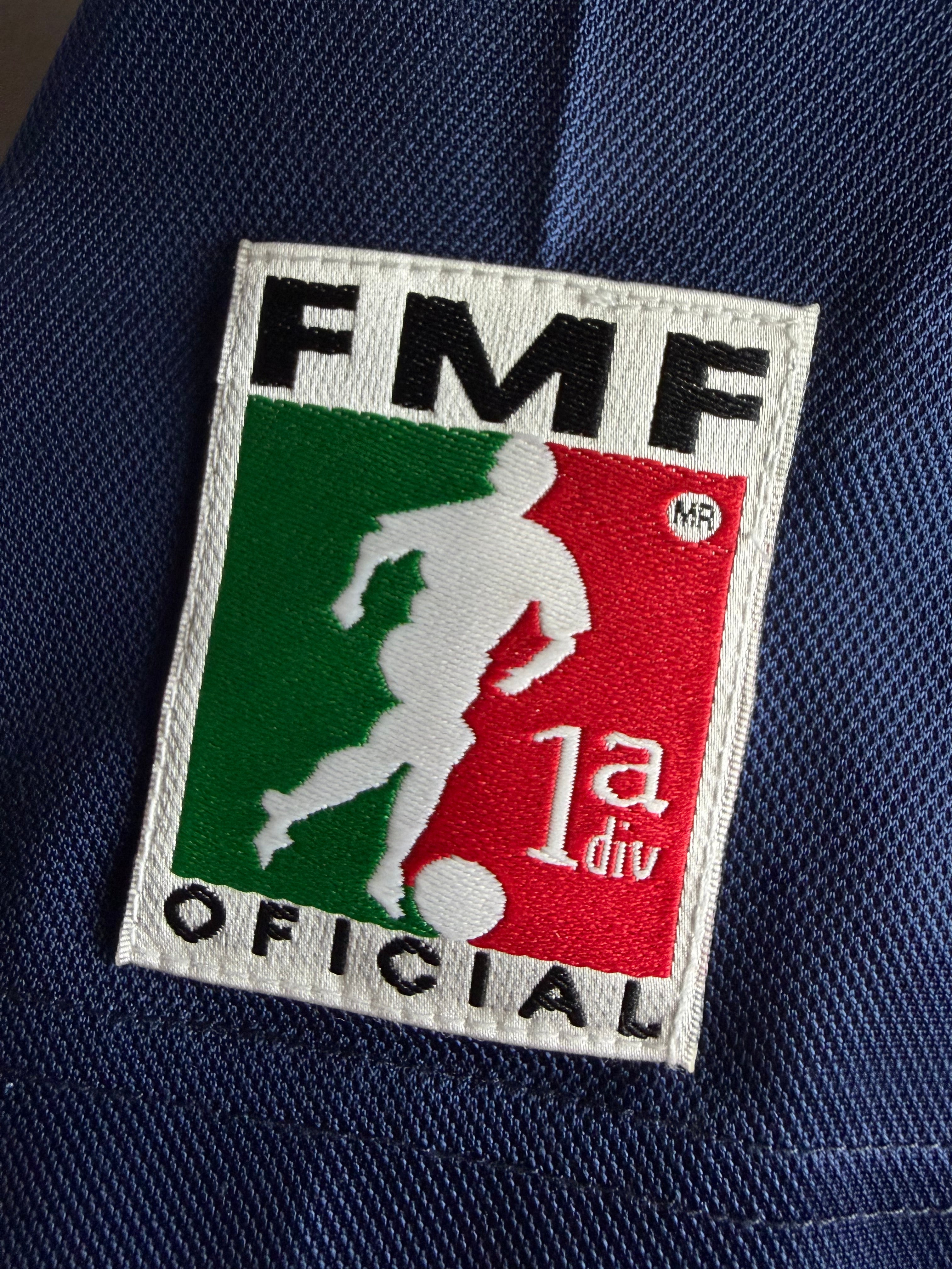 Club America 2000/01 Away Jersey #15 Hernandez