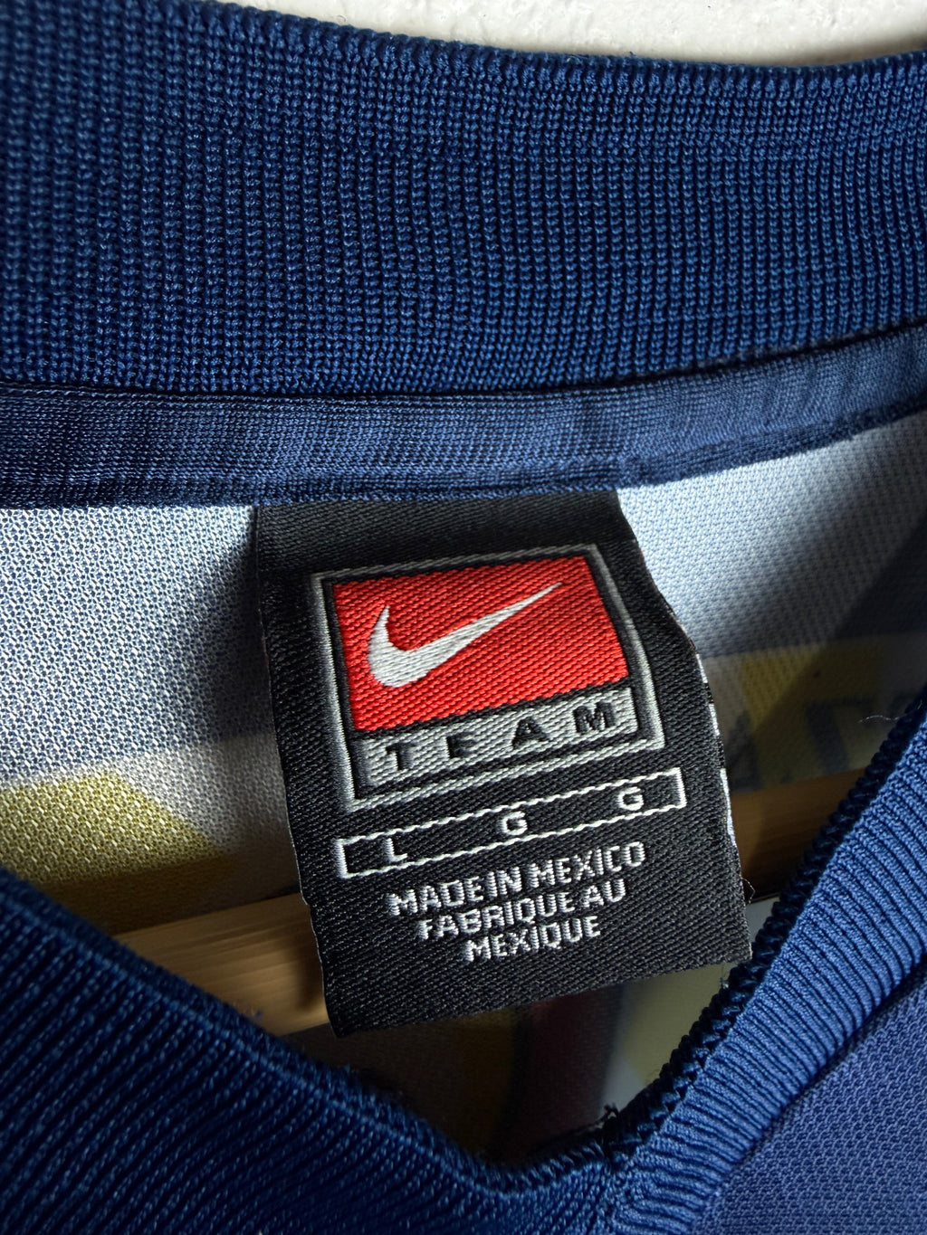 Club America 2000/01 Away Jersey #15 Hernandez