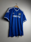 Chelsea FC 2013/14 Home Jersey #8 Lampard
