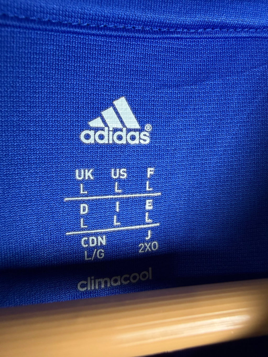Chelsea FC 2013/14 Home Jersey #8 Lampard