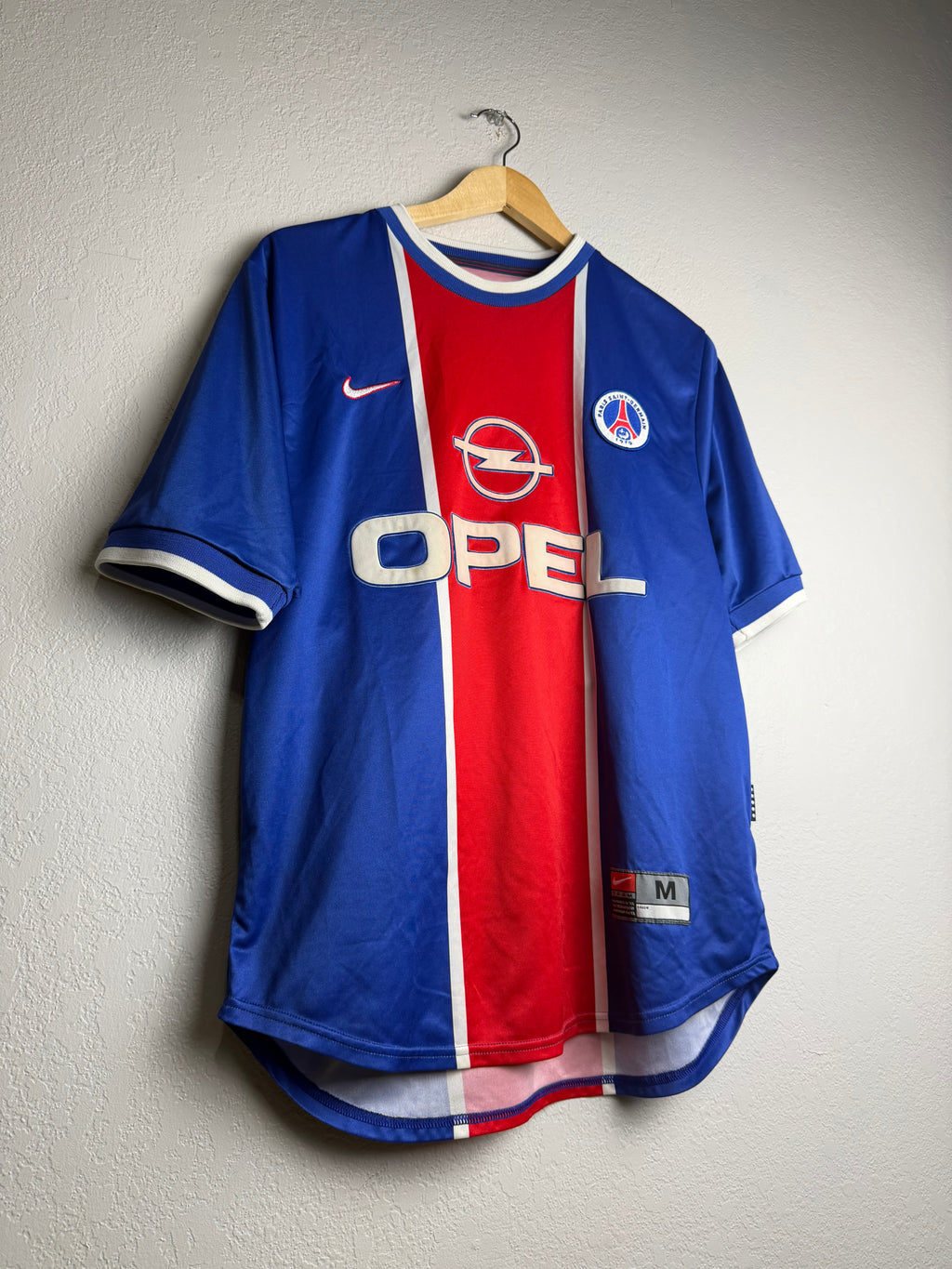 Paris Saint-Germain 1999/2000 Home Jersey #10 Okocha