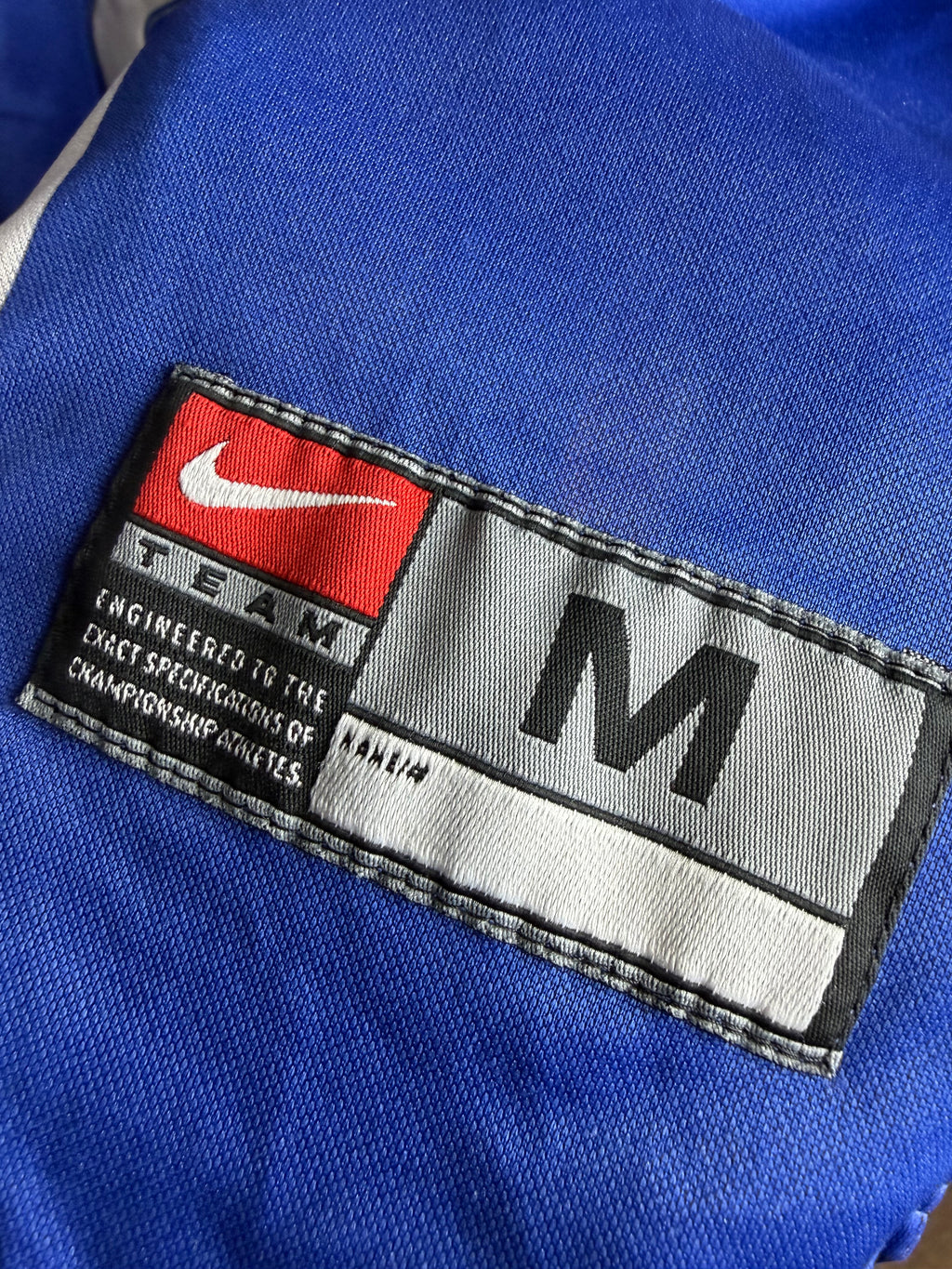 Paris Saint-Germain 1999/2000 Home Jersey #10 Okocha