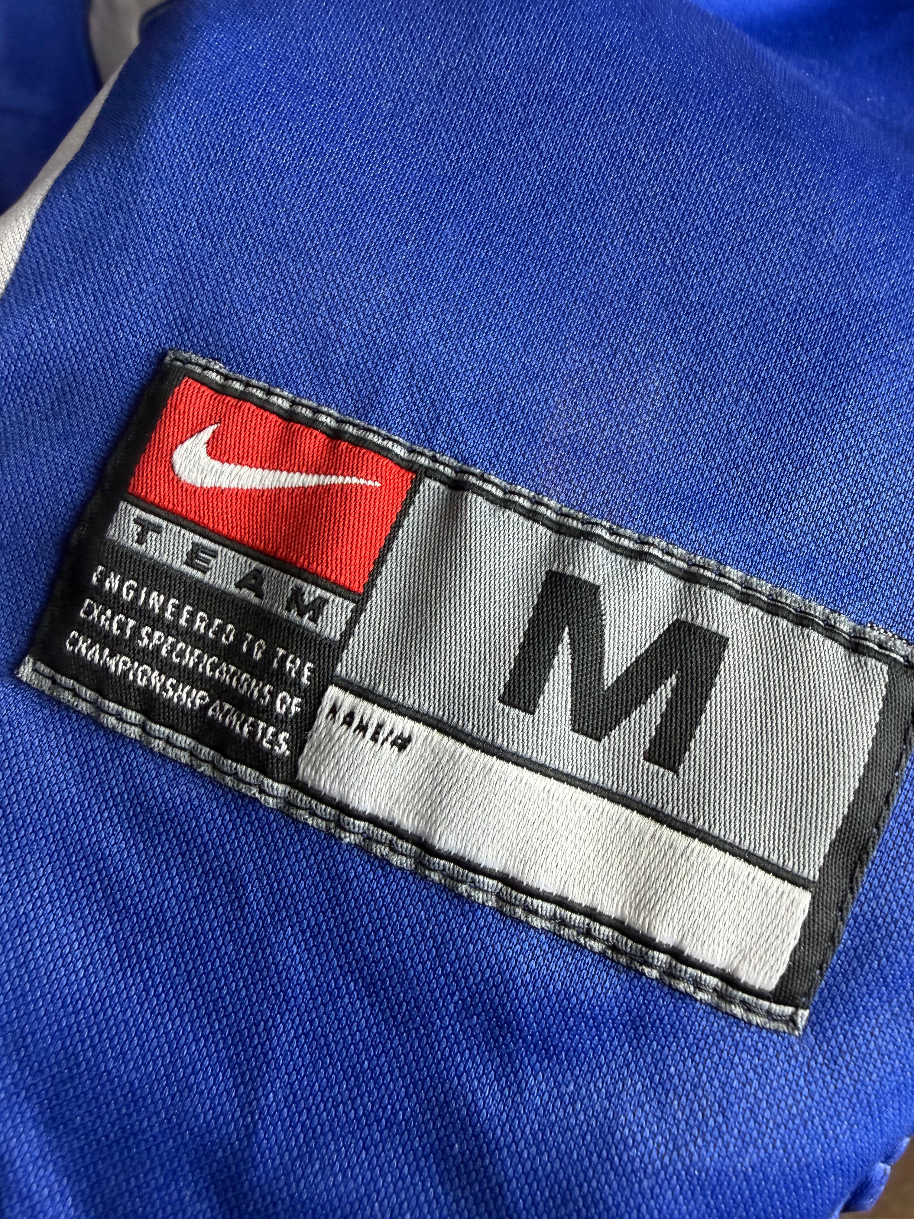 Paris Saint-Germain 1999/2000 Home Jersey #10 Okocha