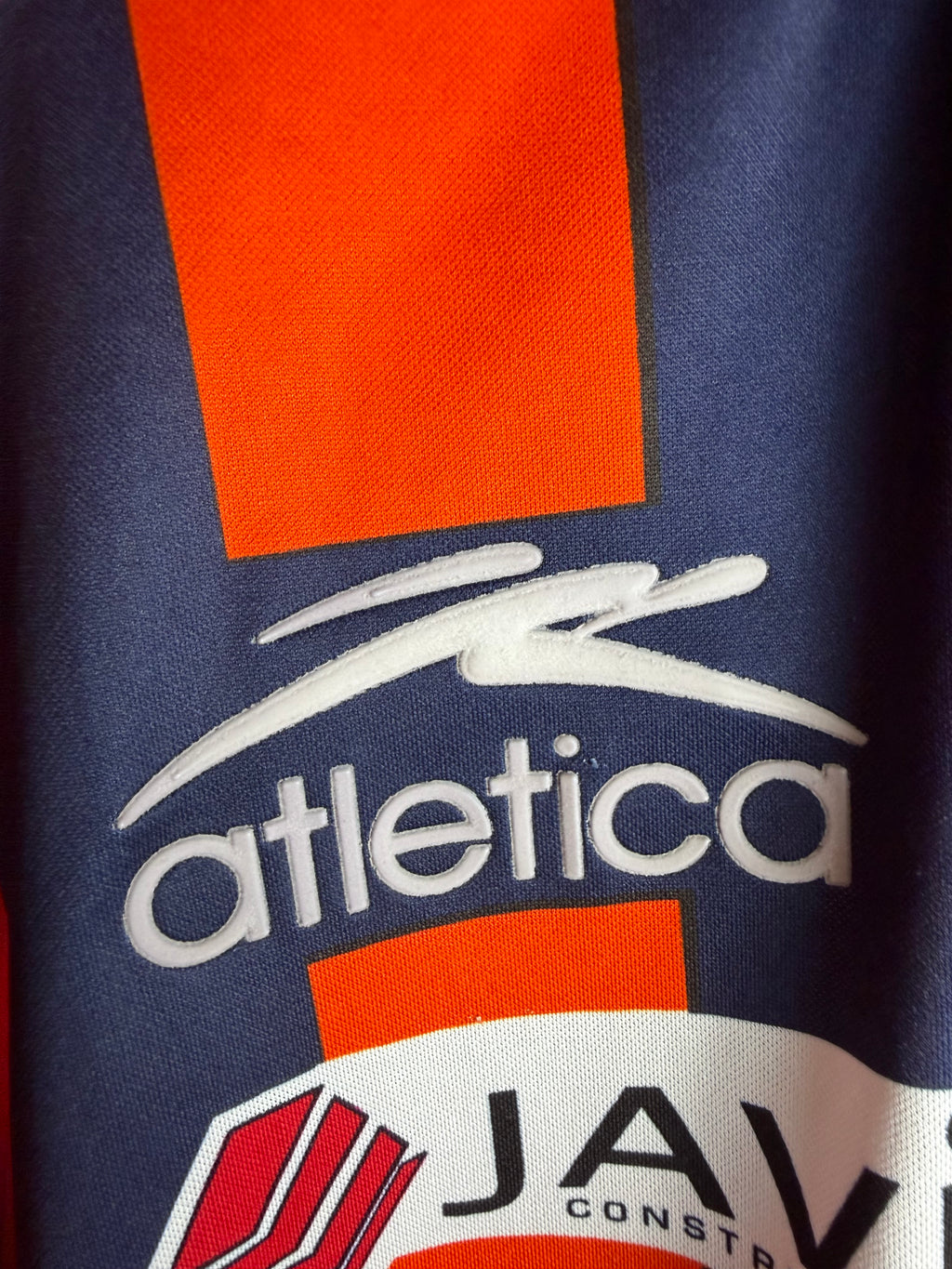 Monterrey CF 2004/05 Away Jersey #10 Franco