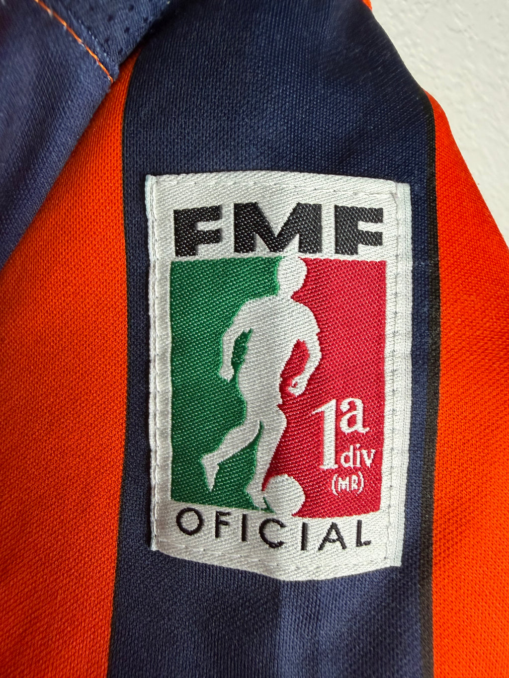 Monterrey CF 2004/05 Away Jersey #10 Franco