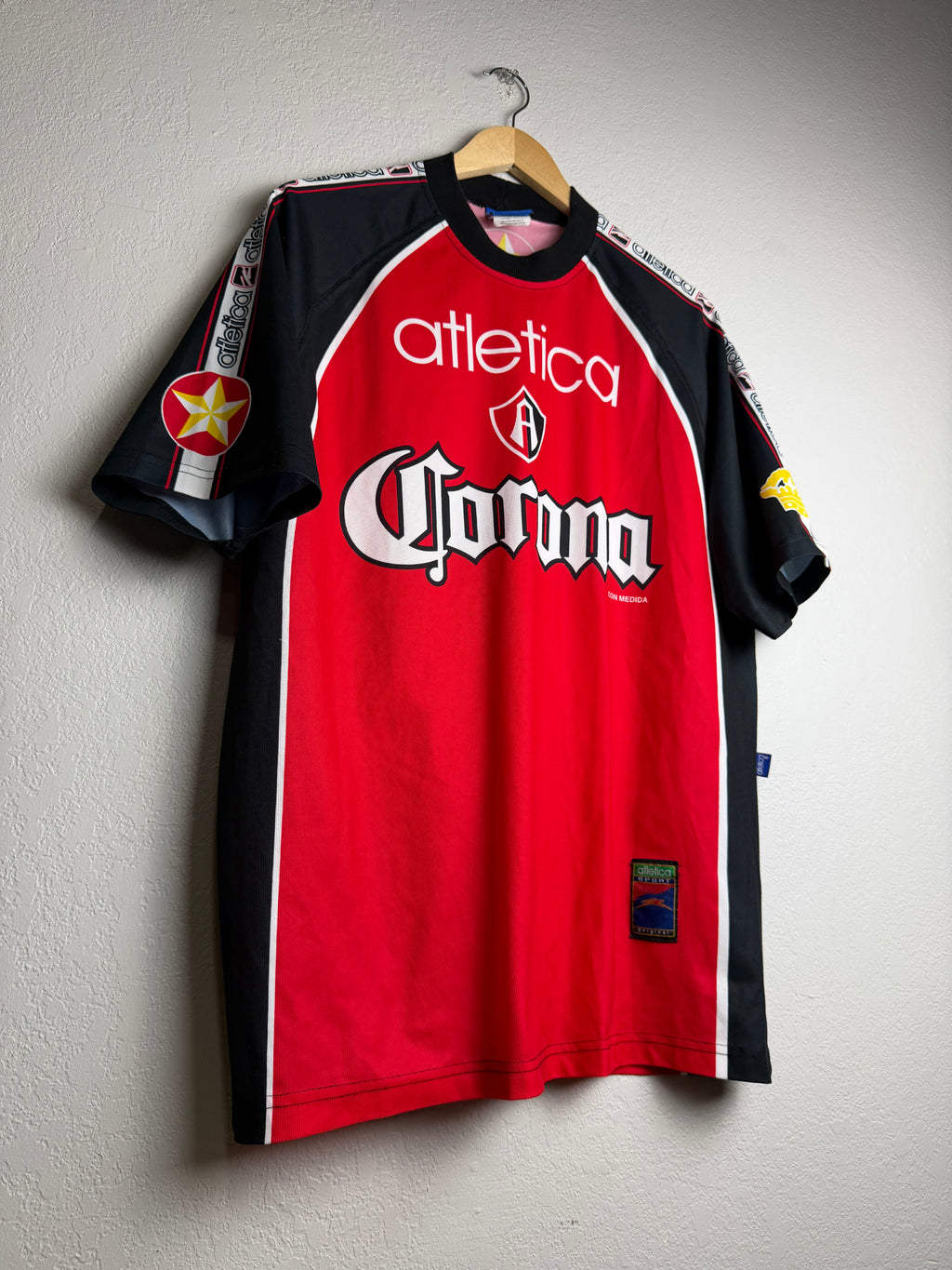 Atlas FC 1999/2000 Training Jersey