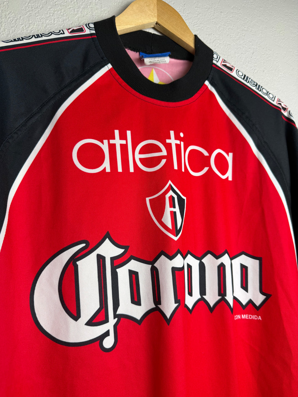Atlas FC 1999/2000 Training Jersey