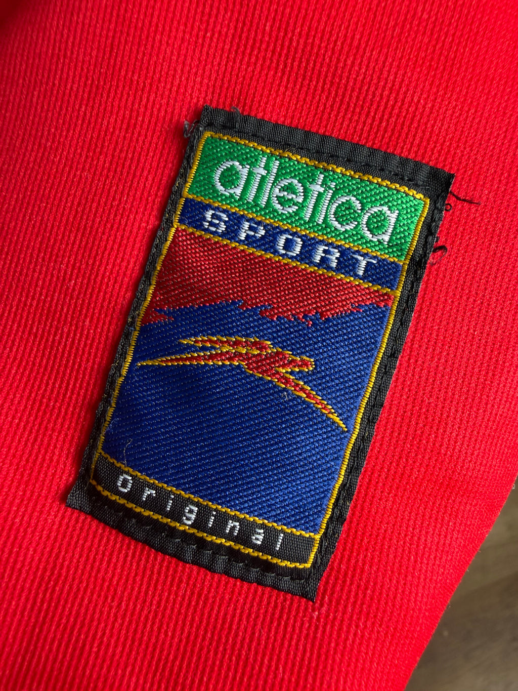 Atlas FC 1999/2000 Training Jersey