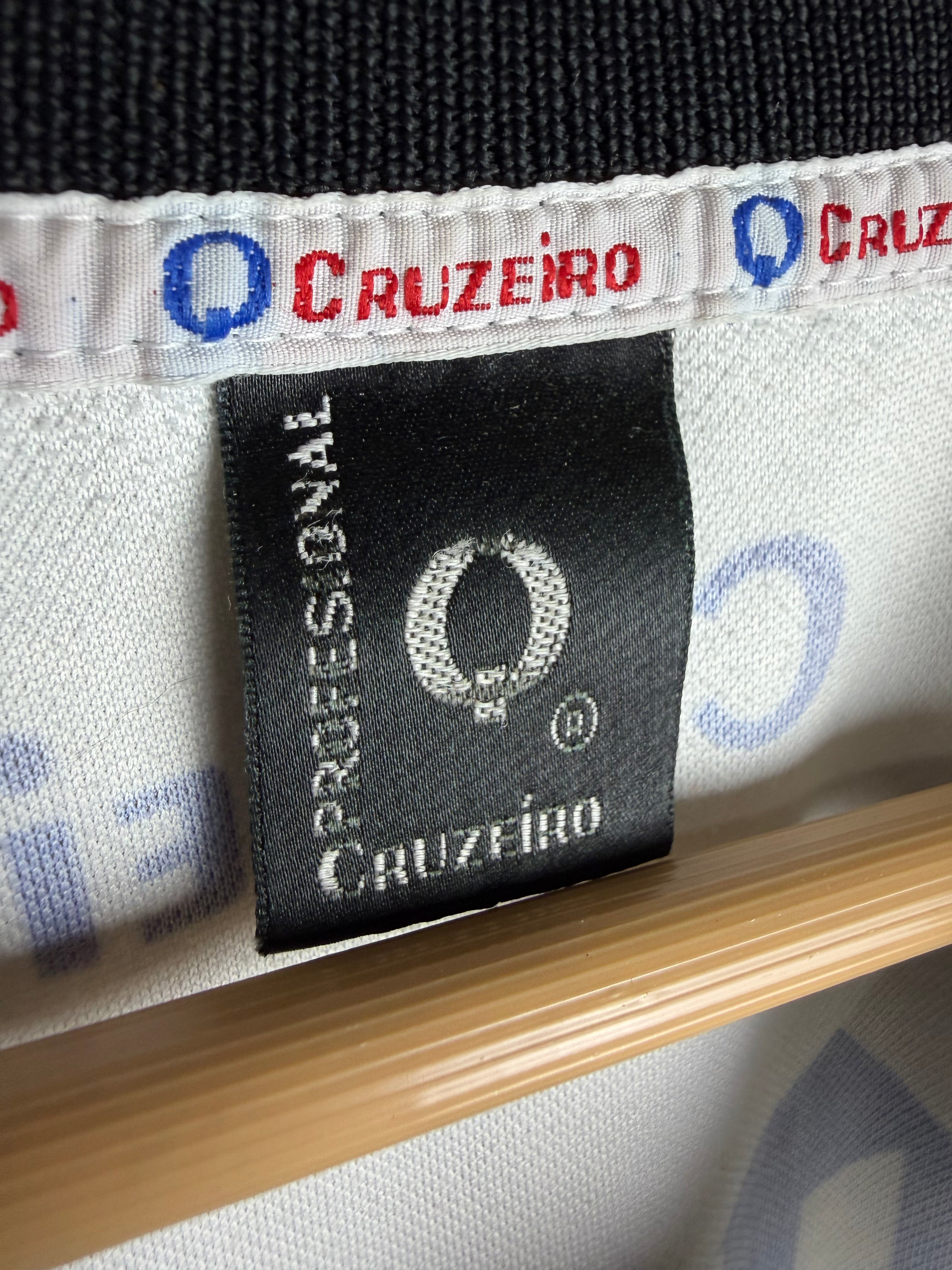 Celaya 2000/01 Home Jersey #10 Latorre