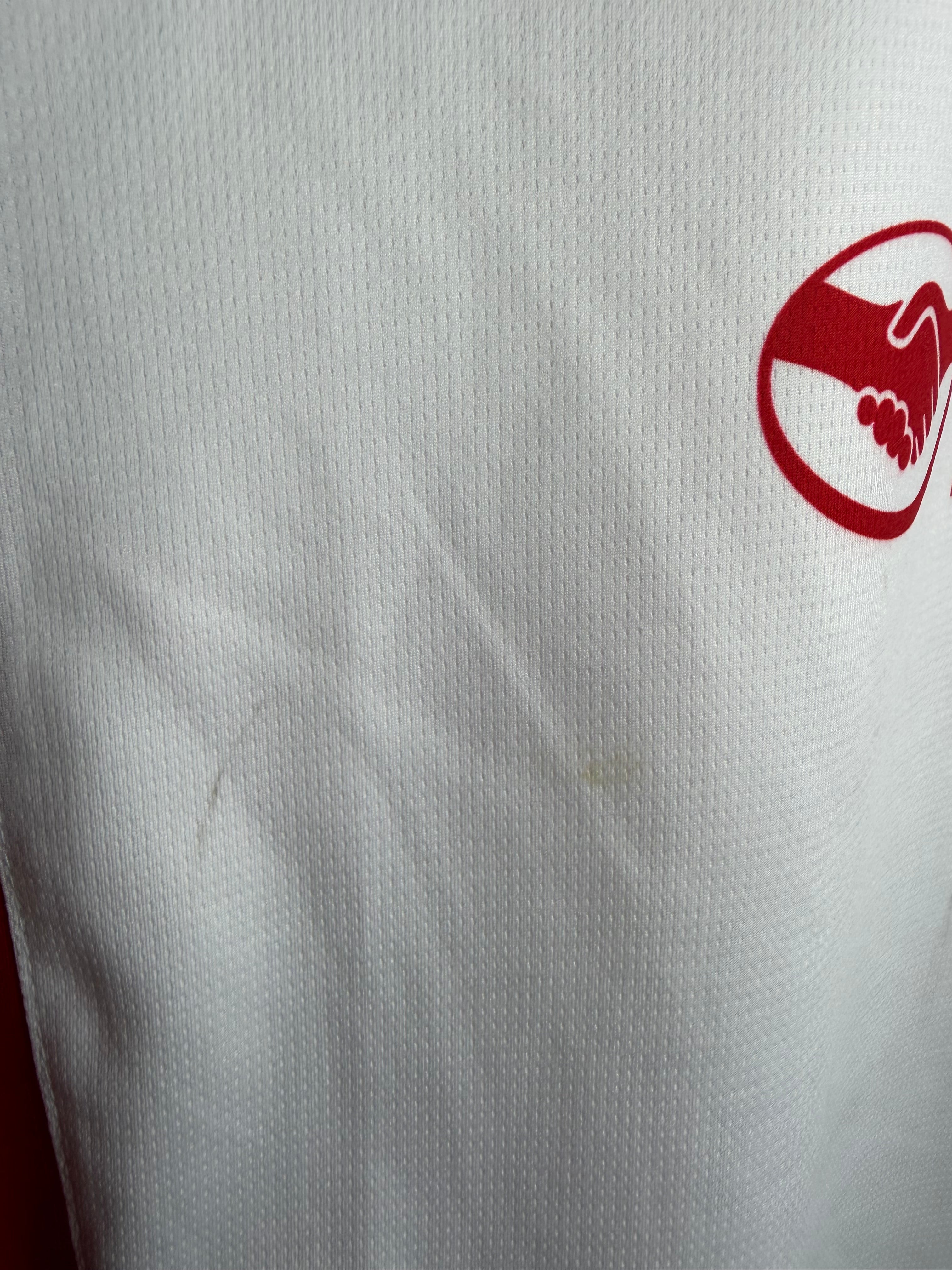 CD Guadalajara 2024/25 Away Jersey #34 Gonzalez
