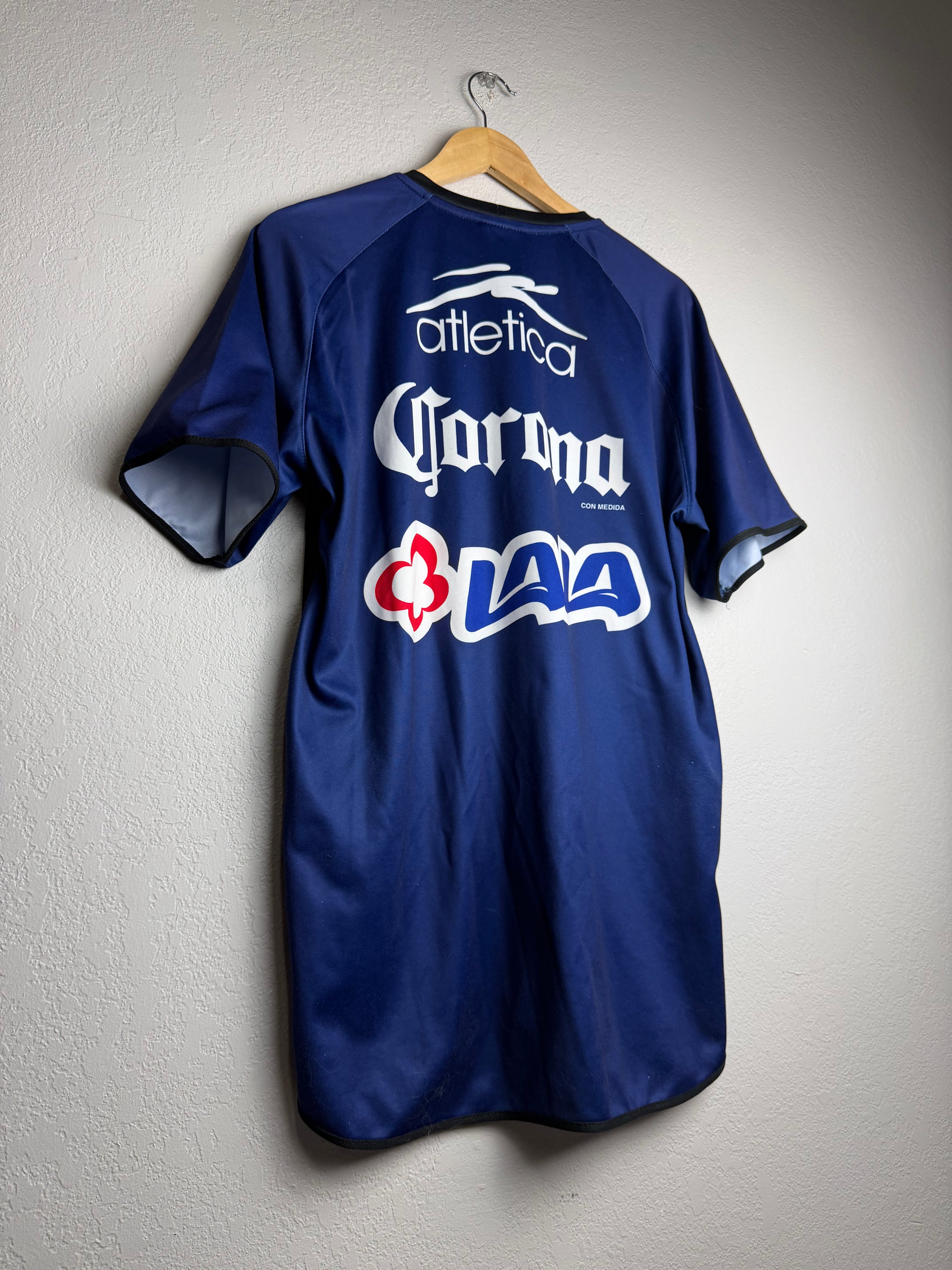 Santos Laguna 2003/04 Training Jersey